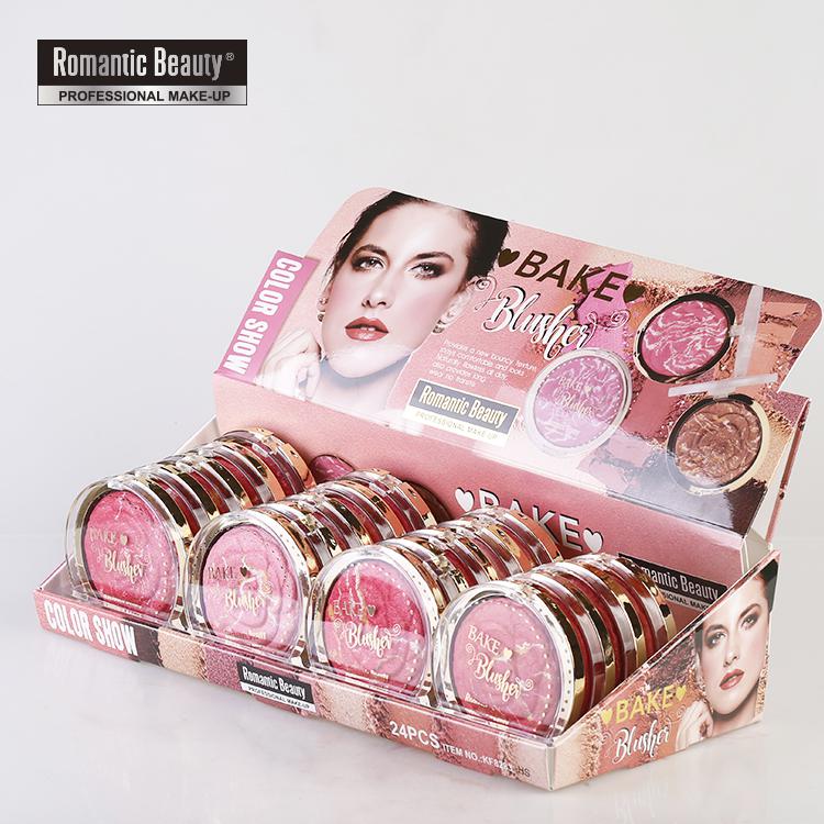 Pack de 24 unidades, BLUSH BAKE