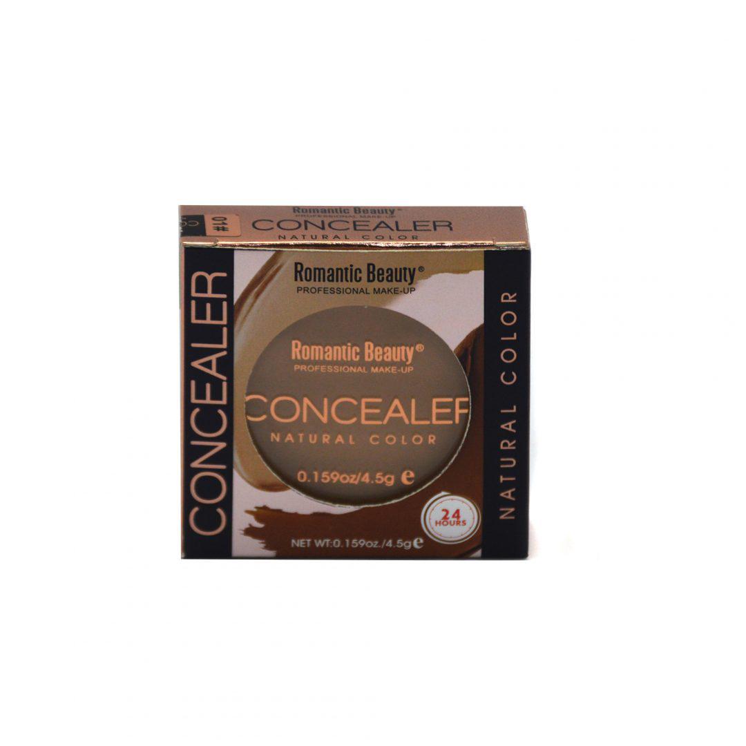 Pack de 12 unidades corrector en crema "Natural Color"