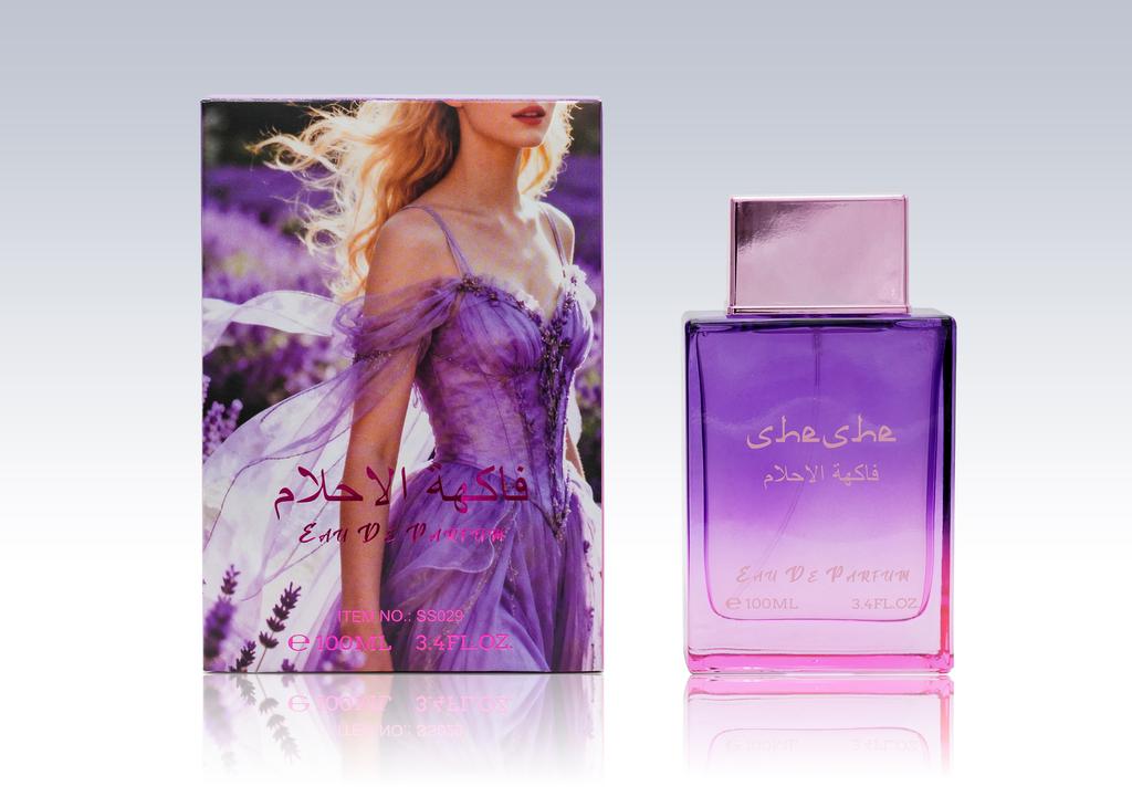 EAU PARFUM SHESHE WOMEN
