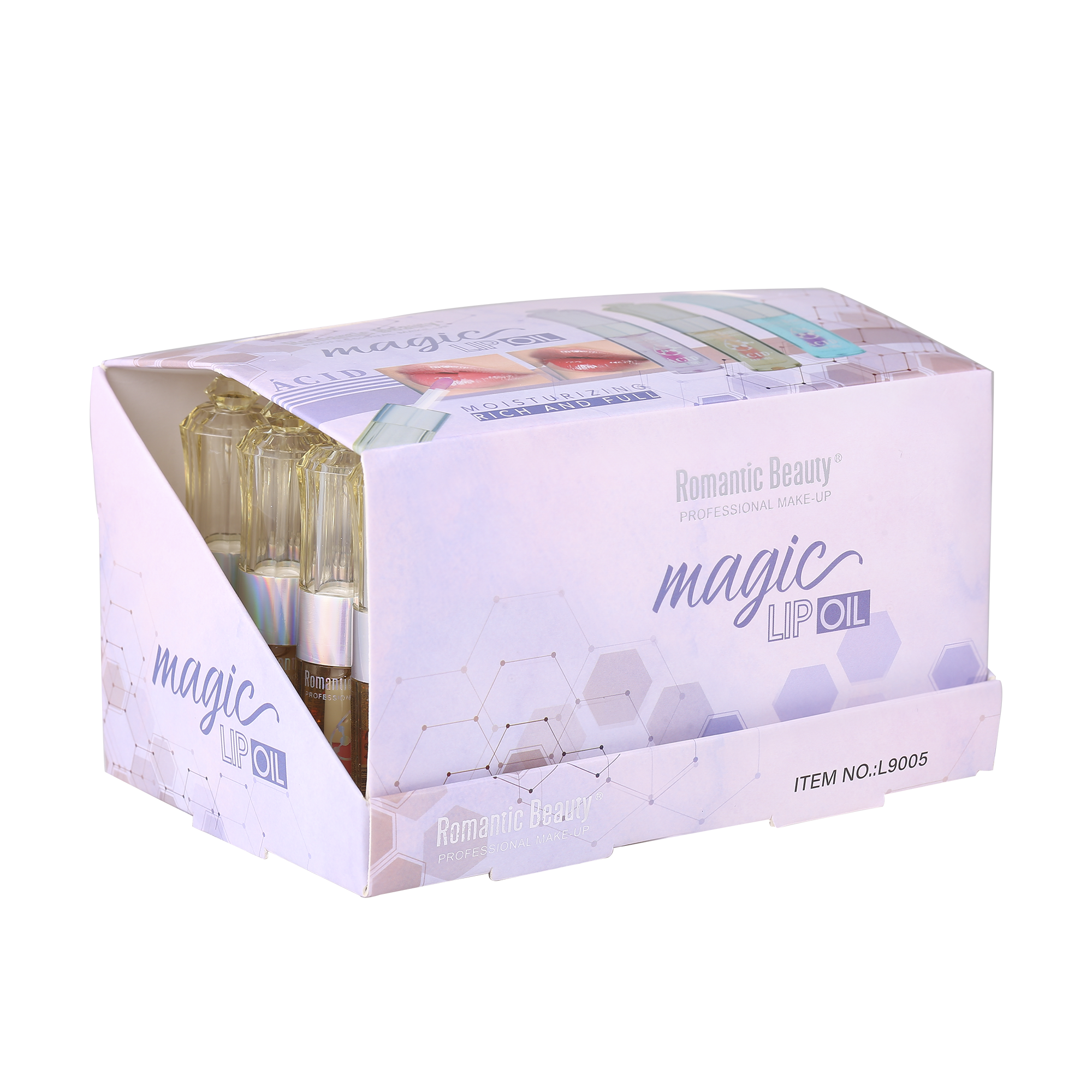 Miniatura PACK DE 24 UNIDADES ACEITE DE LABIOS MAGICO