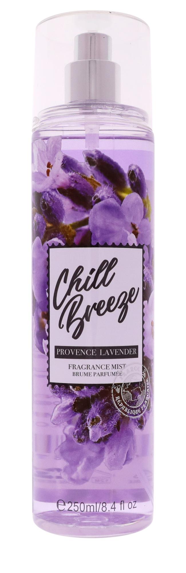 CHILL BREEZE-BODY MIST