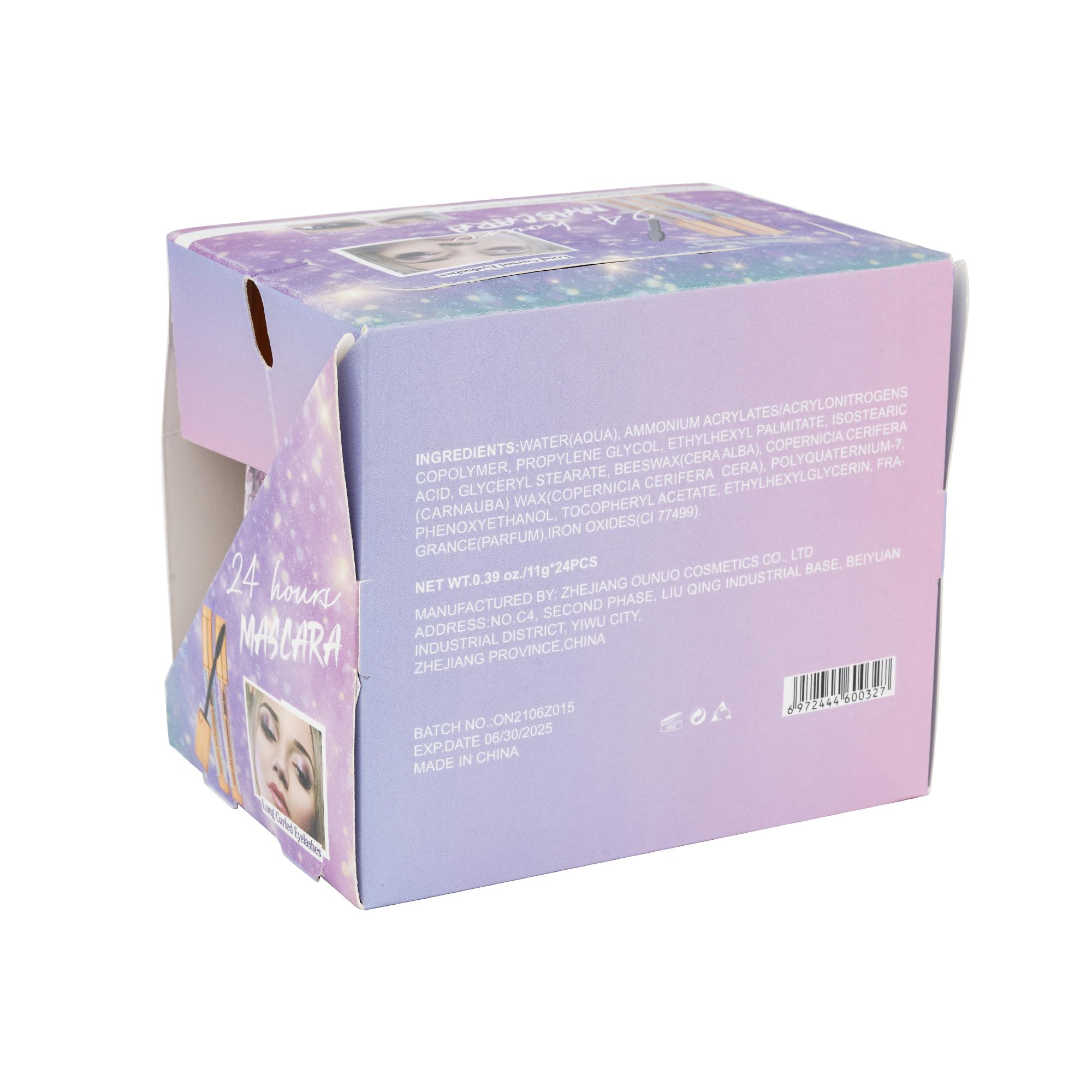 Miniatura Pack de 24 unidades, MASCARAS 24 HOURS