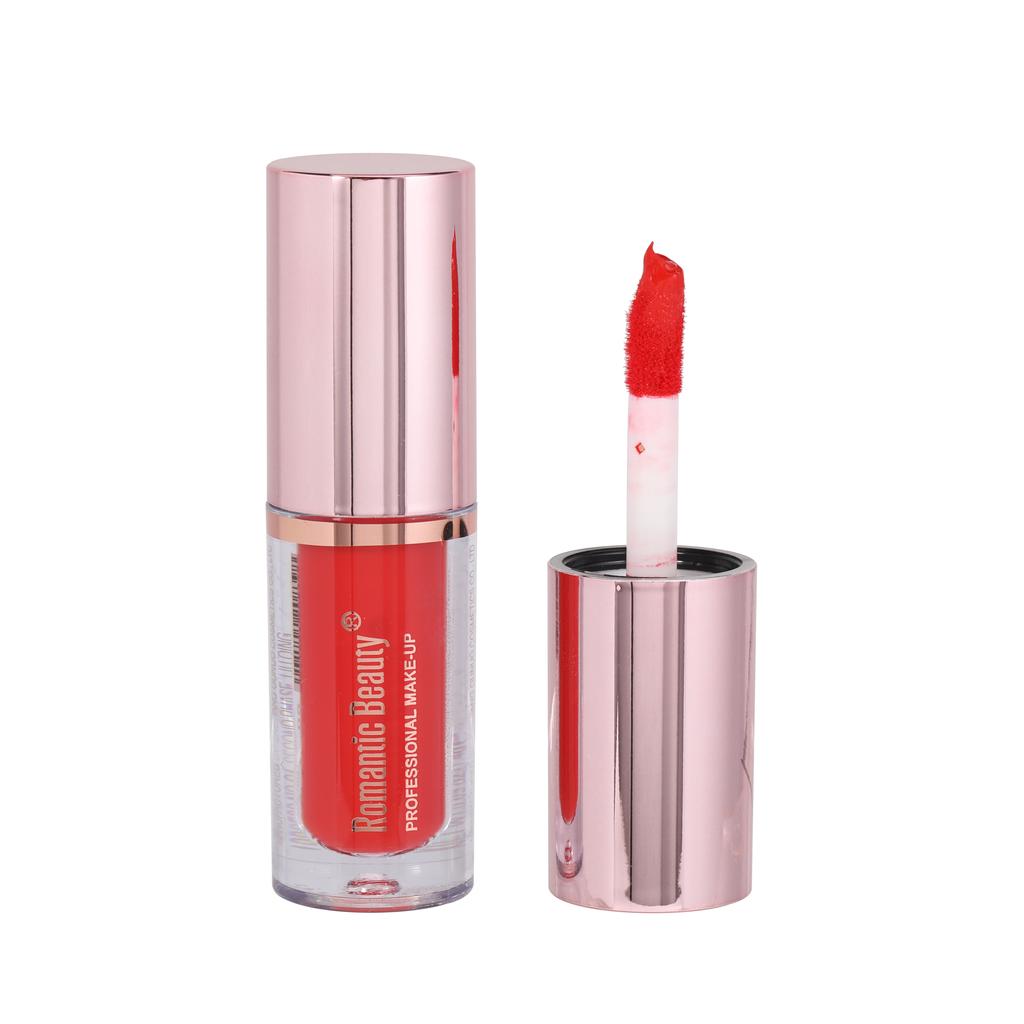 Miniatura Cajita de 12 unidades LABIAL MATTE HEARTS  -