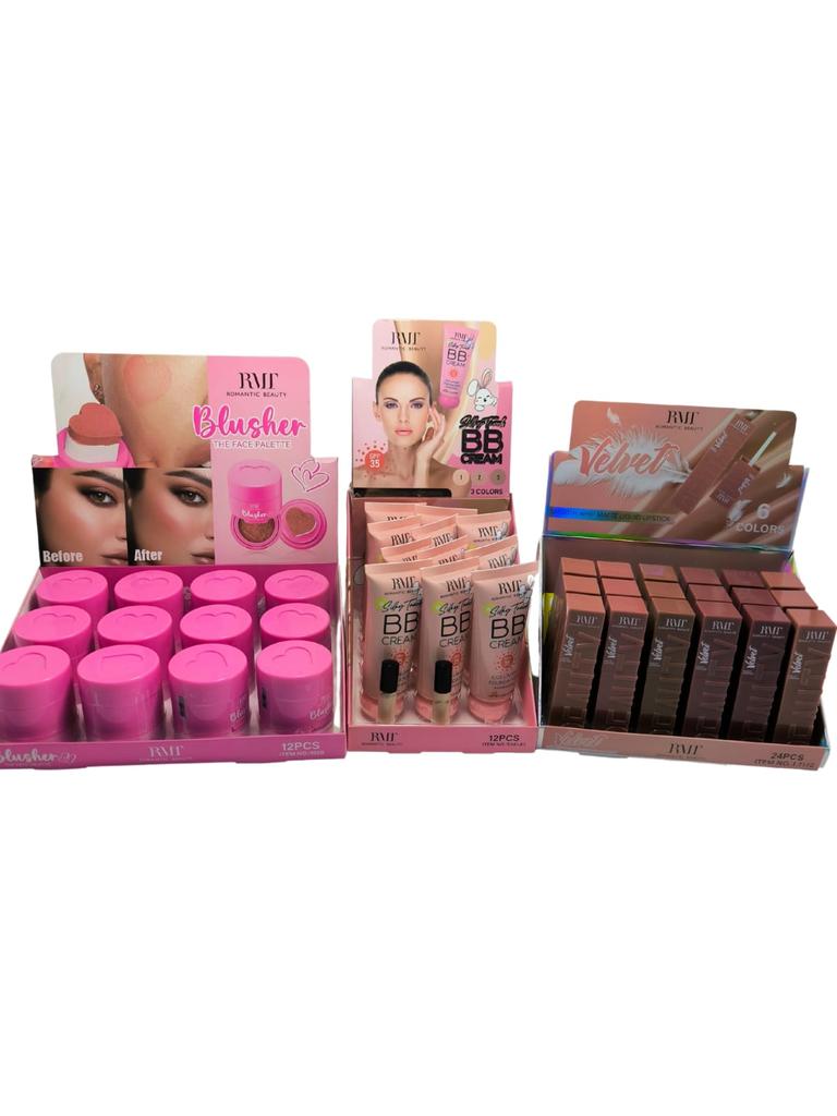 LOTE MAQUILLAJE