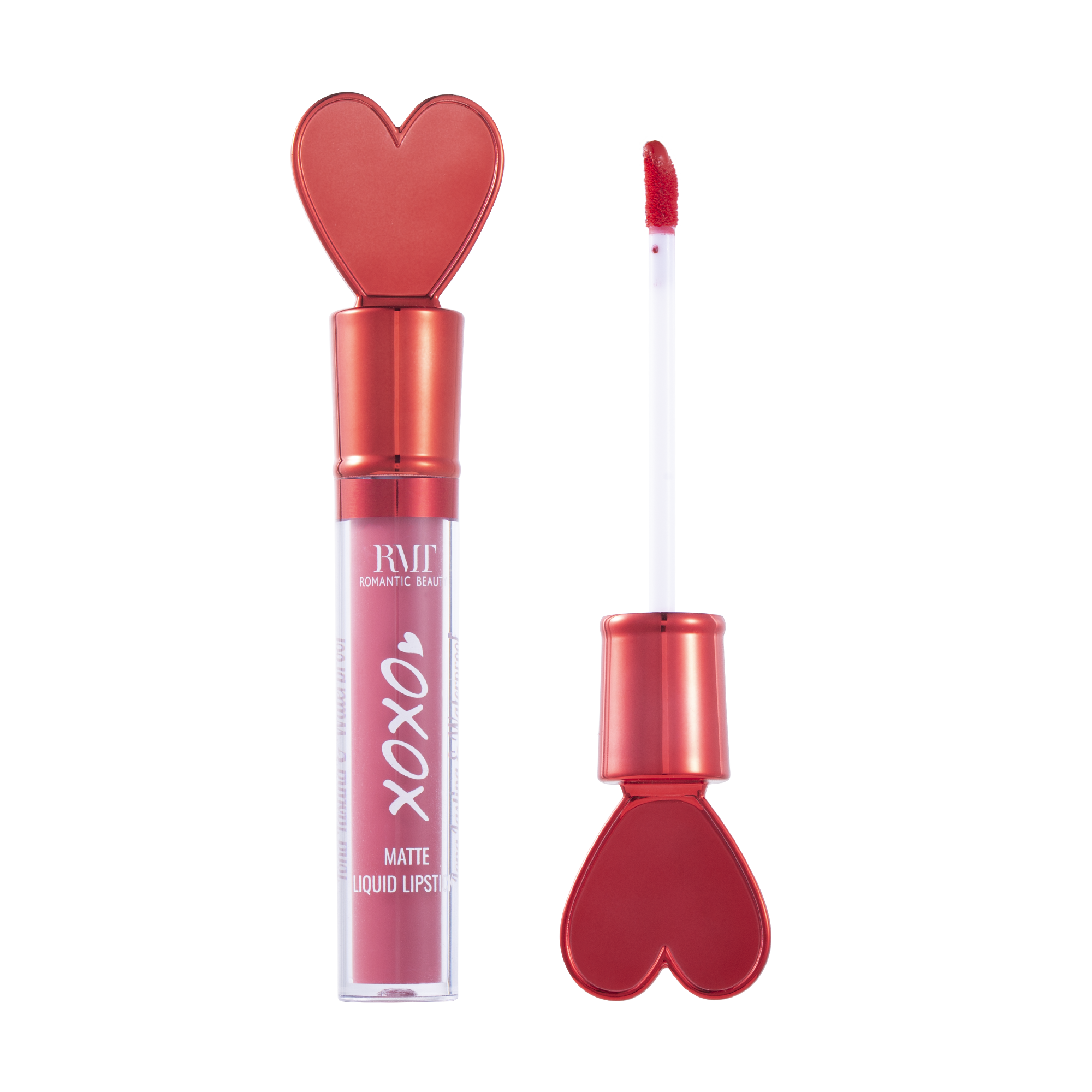 Miniatura PACK DE 24 UNIDADES LABIAL LIQUIDO MATTE "XOXO"