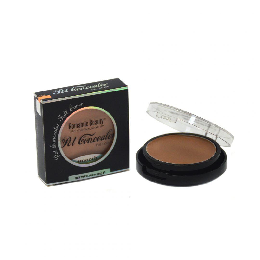 Pack de 12 unidades corrector en crema "Pot Concealer"