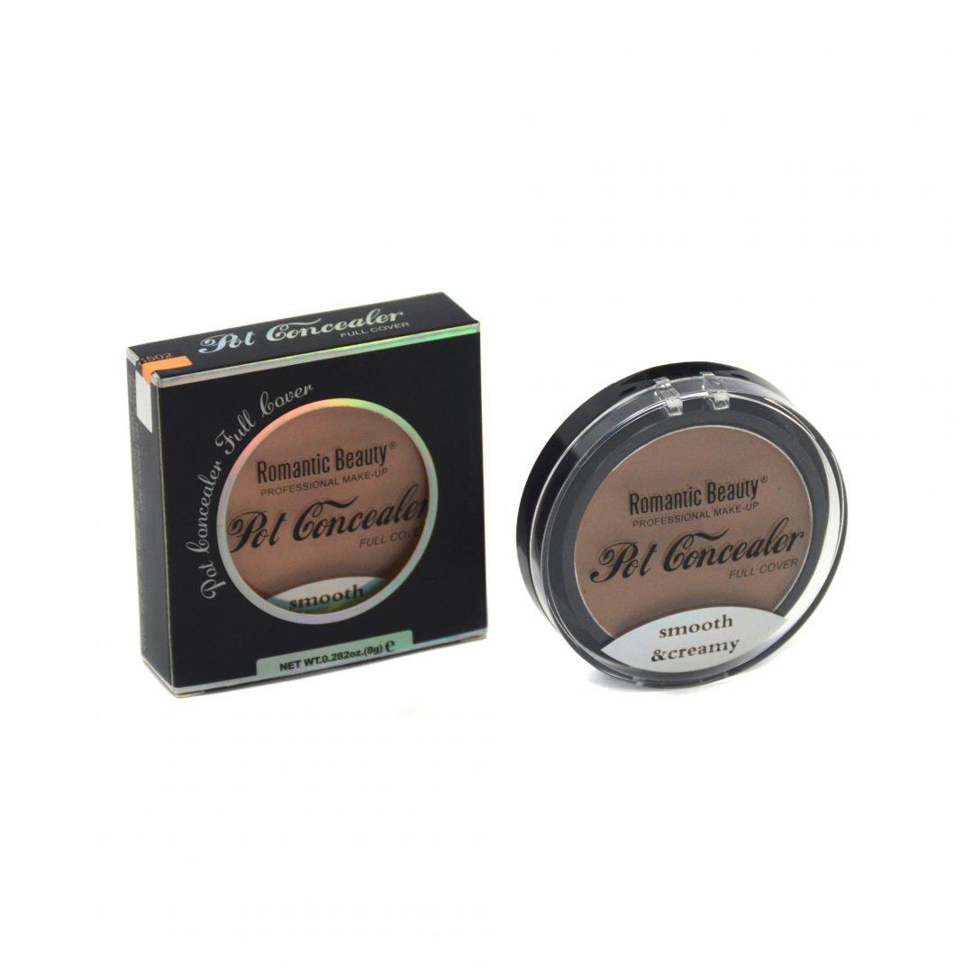 Pack de 12 unidades corrector en crema "Pot Concealer"