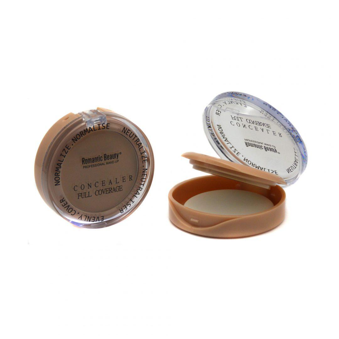Pack de 24 unidades corrector en crema alta cobertura