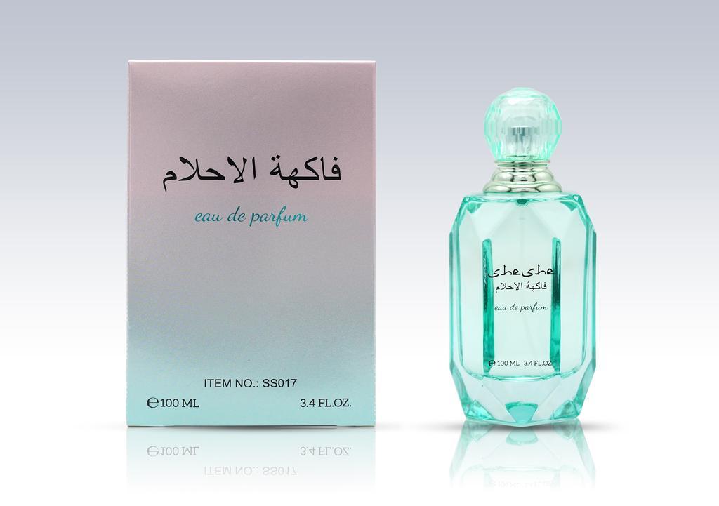 Miniatura LOTE PERFUMES MUBTAJAH -
