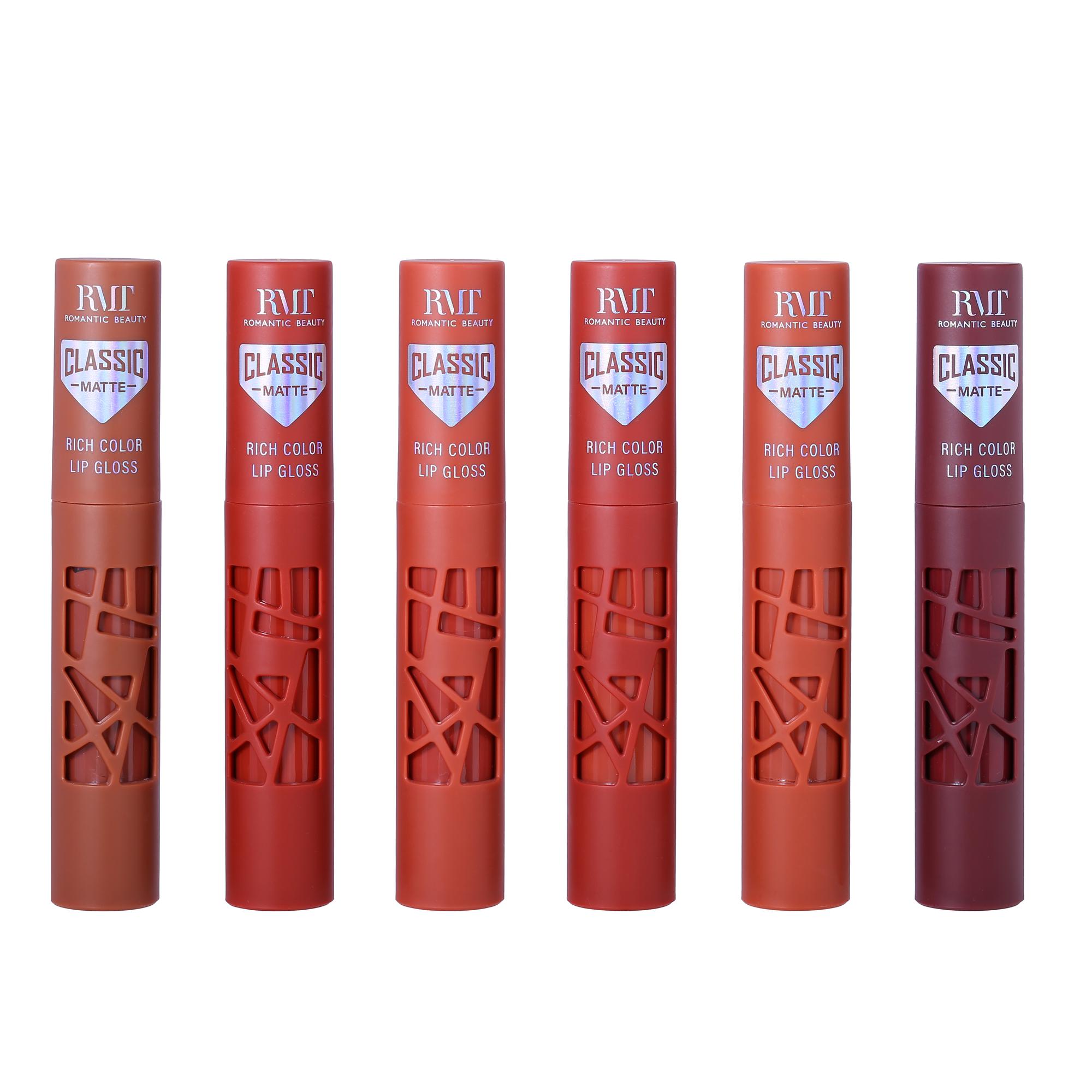 Pack 24 unidades LIP GLOSS MATTE CLASSIC