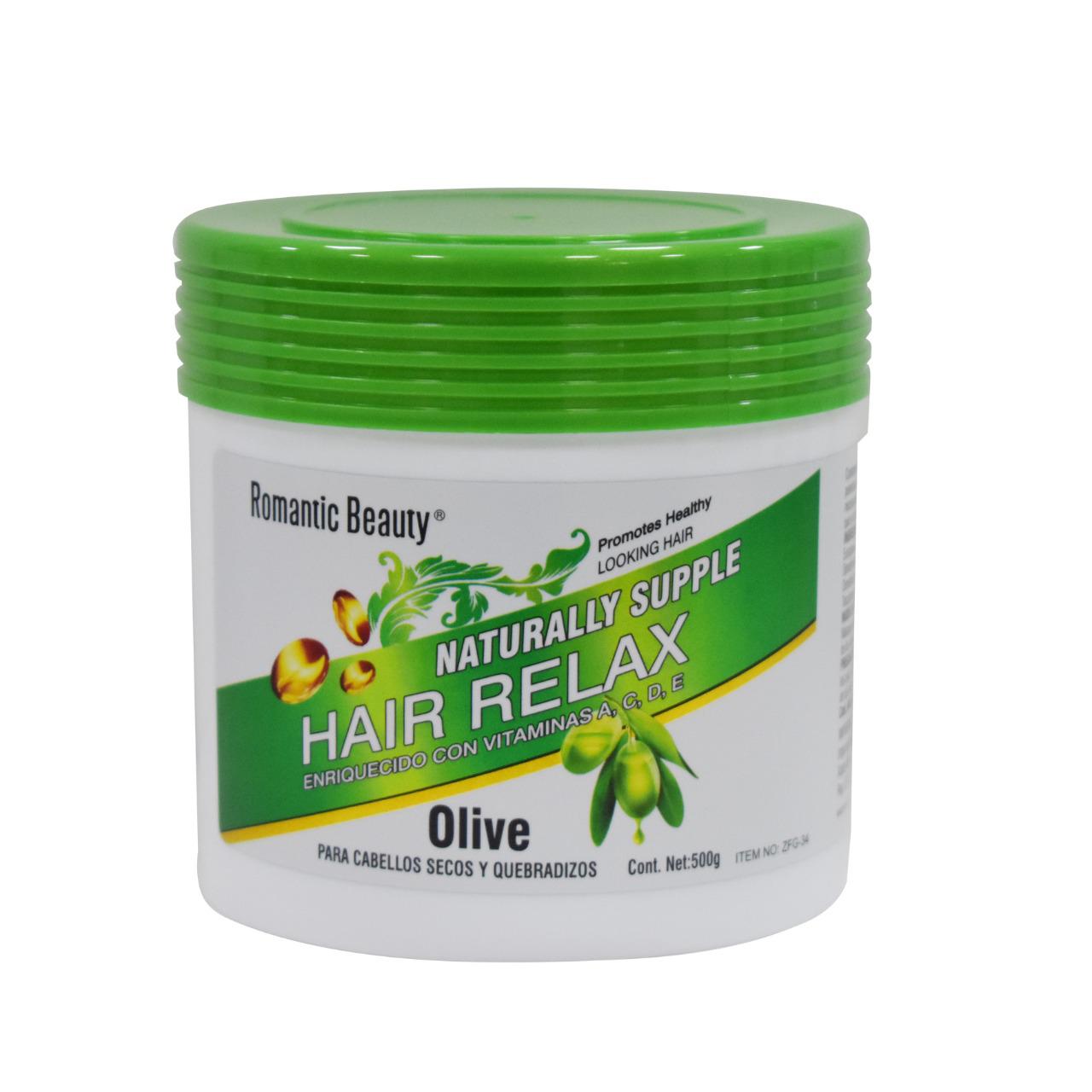 HAIR MASK "OLIVE" 500GR