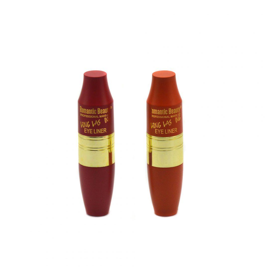 Pack de 24 unidades delineador de ojos negro "Long Last In"