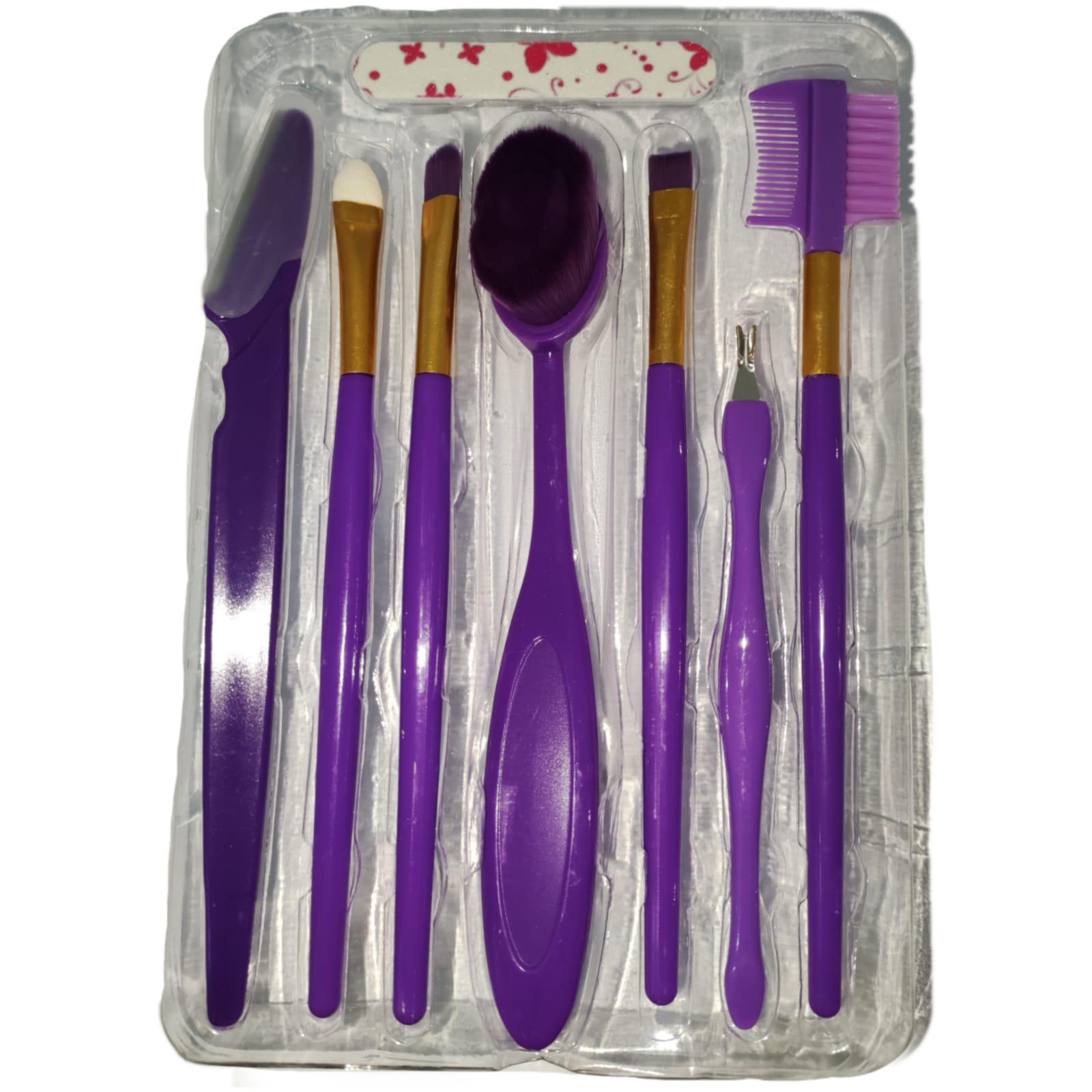 PACK DE 12 UNIDADES "SET DE BROCHAS (8)"