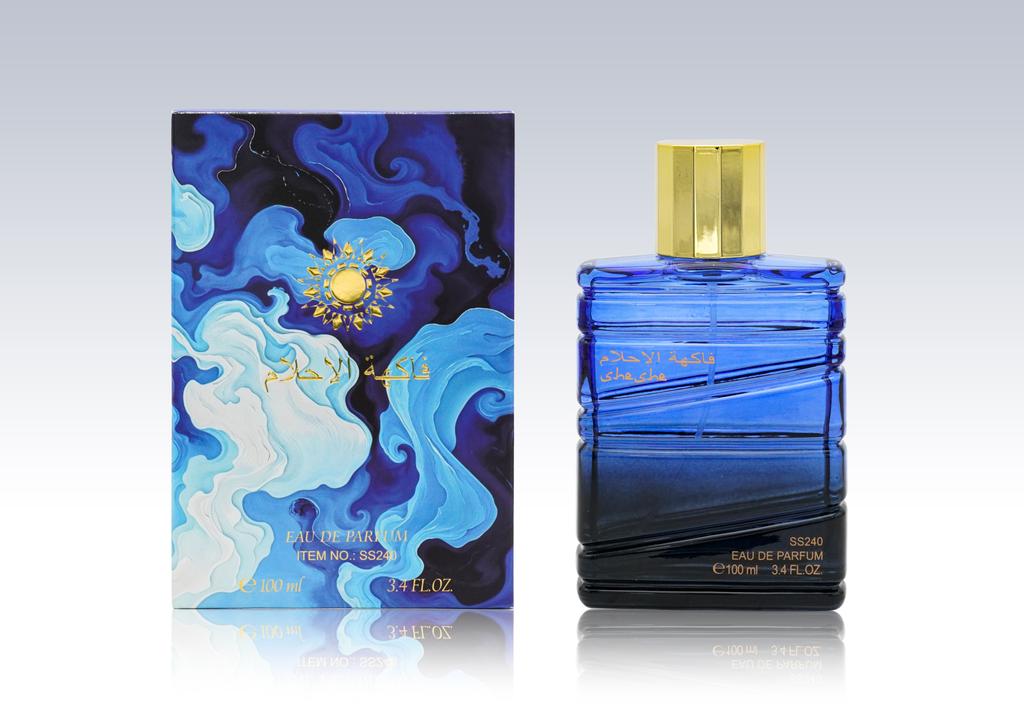 EAU PARFUM SHESHE MEN