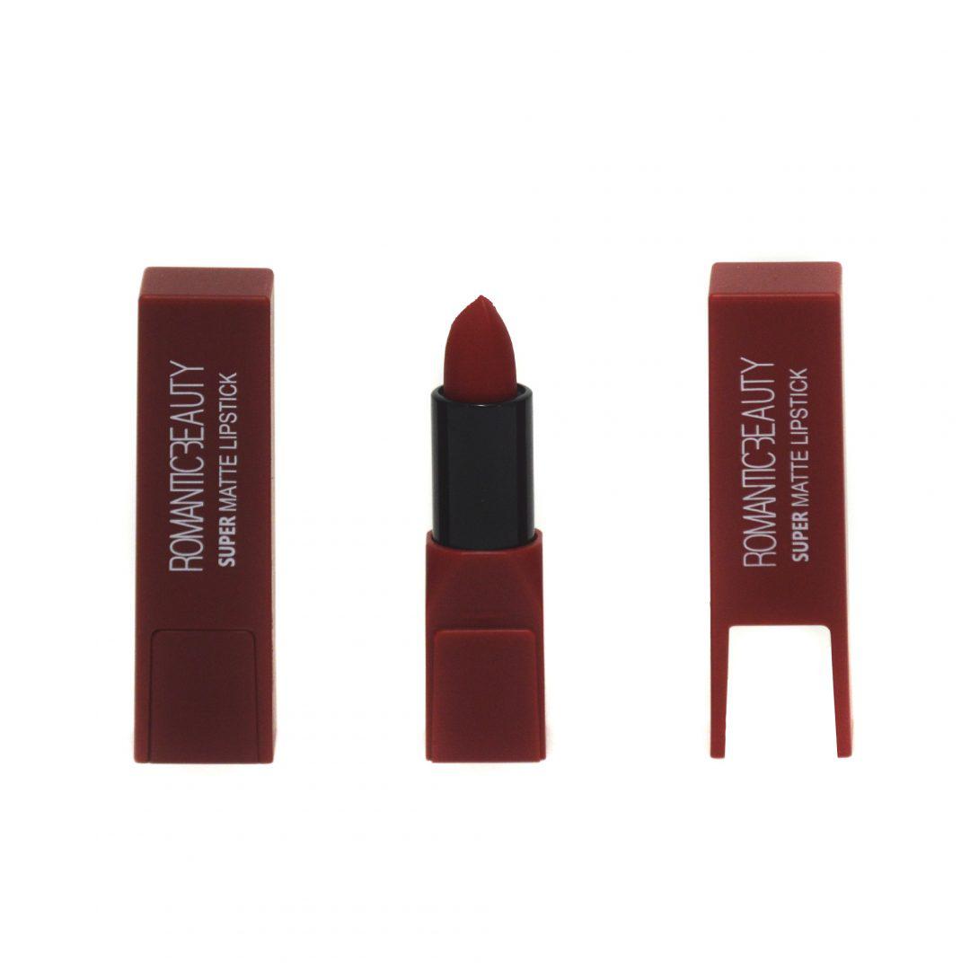 Pack de  12 unidades Labial matte "Confort"