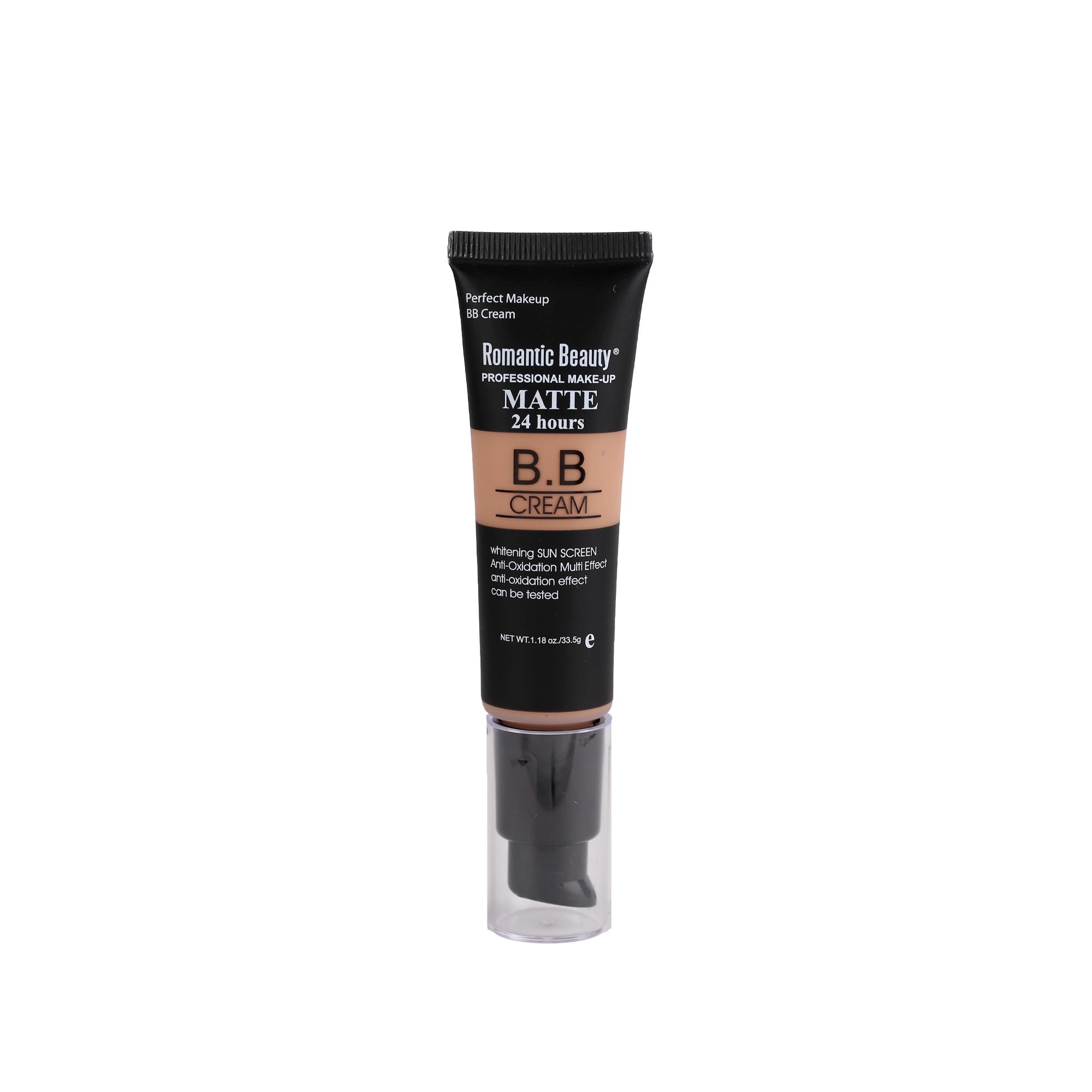 Miniatura Pack de 24 unidades. BB CREAM. MATTE 24 HRS.