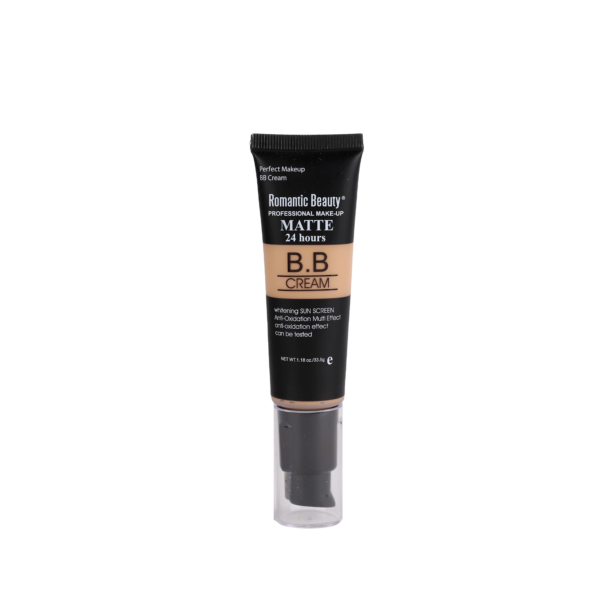Miniatura Pack de 24 unidades. BB CREAM. MATTE 24 HRS.