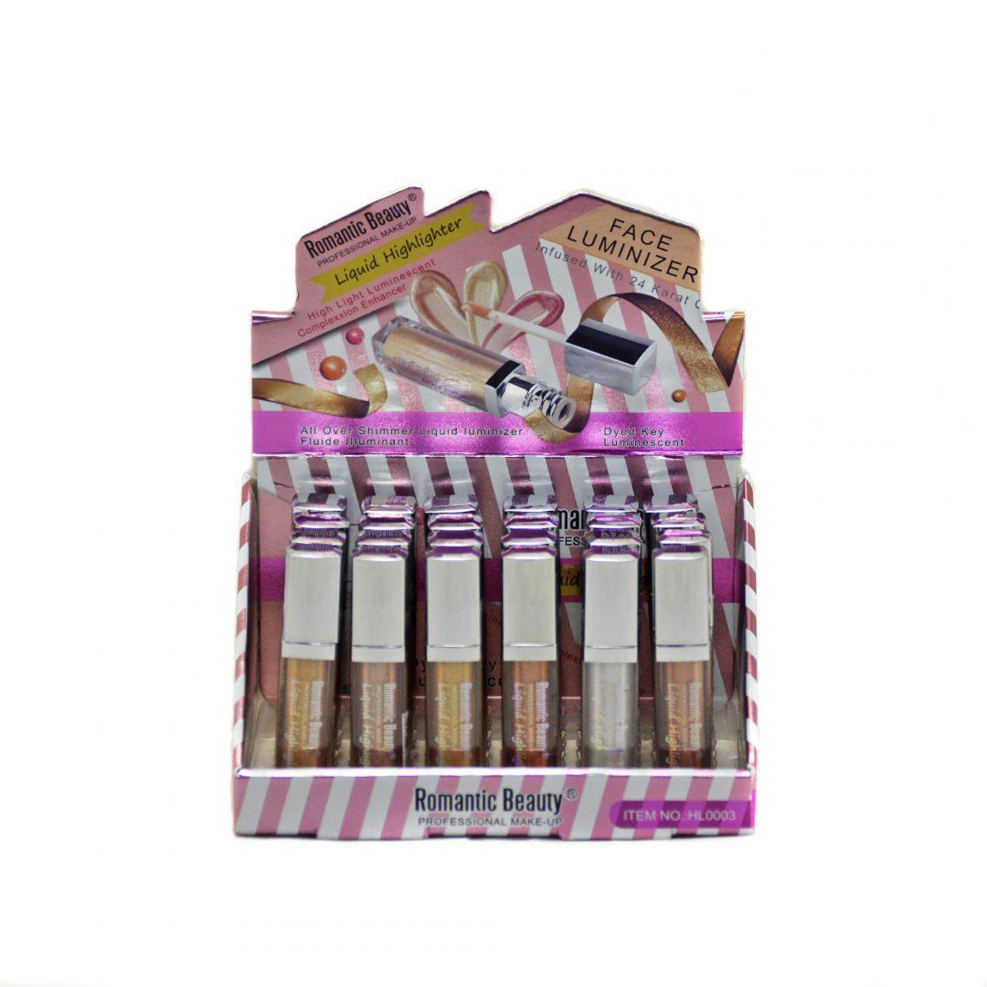 Pack de 24 unidades Iluminador líquido Luminizer