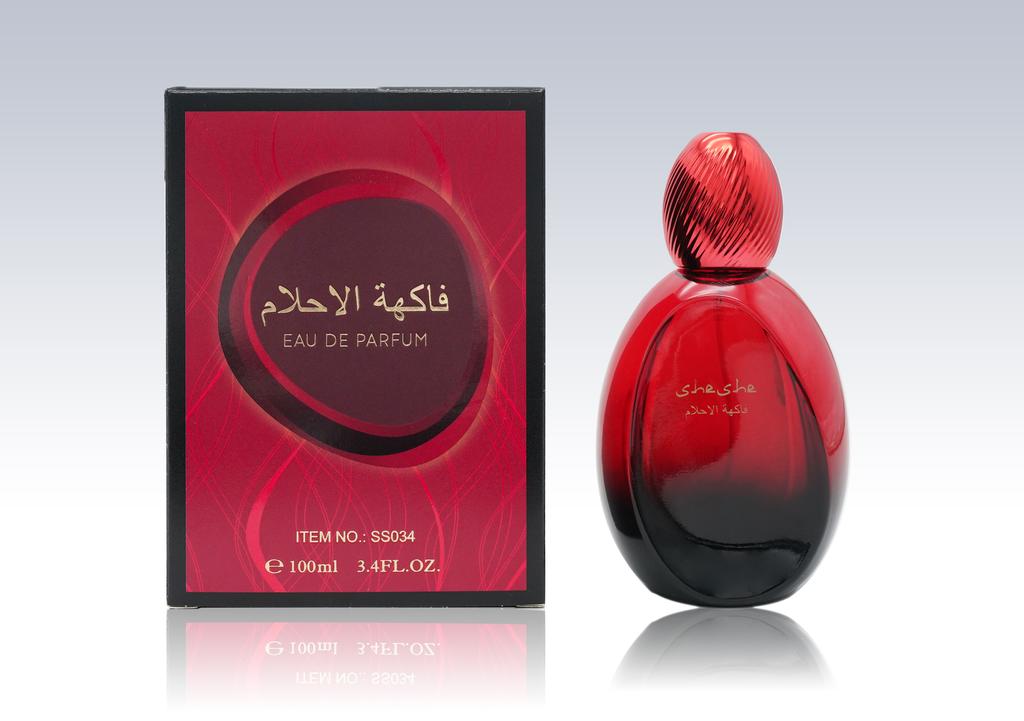 EAU PARFUM SHESHE WOMEN