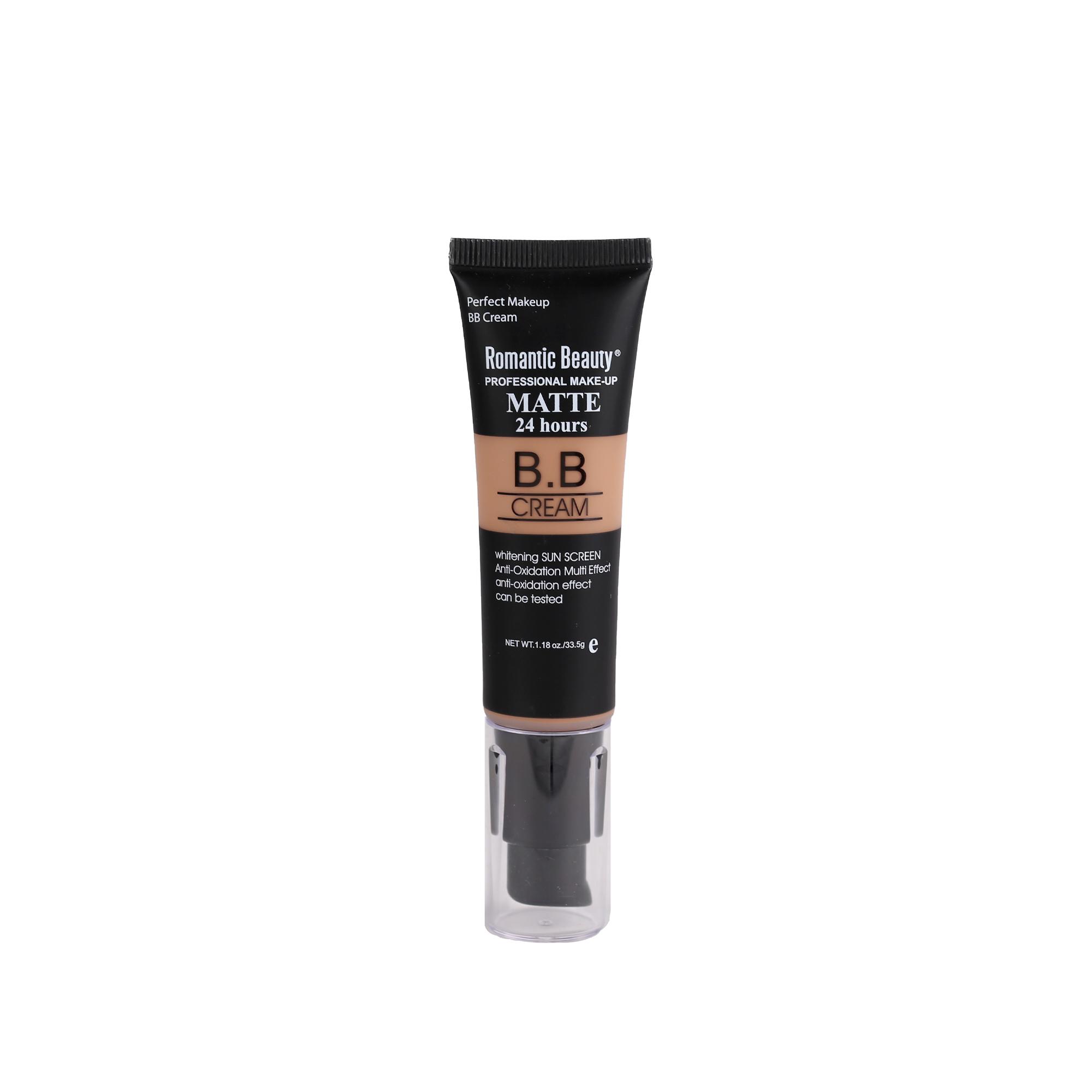 Miniatura Pack de 24 unidades. BB CREAM. MATTE 24 HRS.