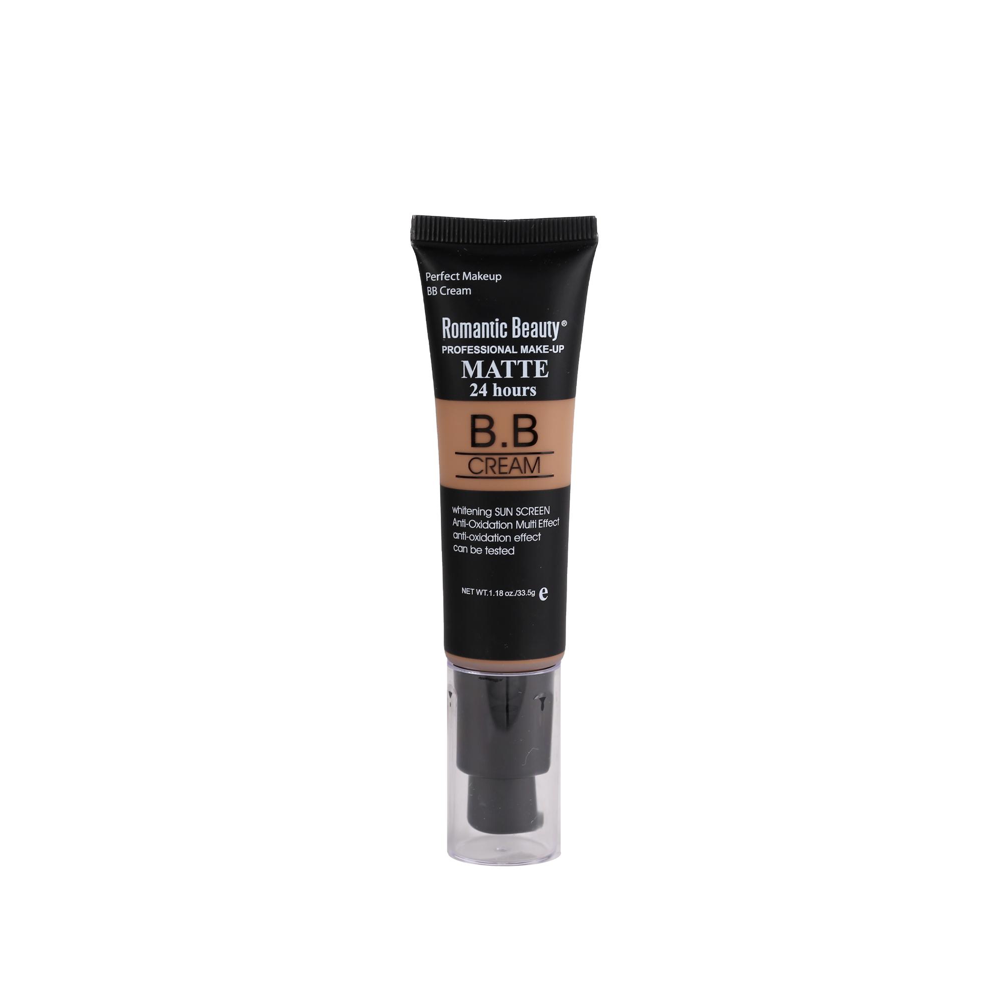 Miniatura Pack de 24 unidades. BB CREAM. MATTE 24 HRS.
