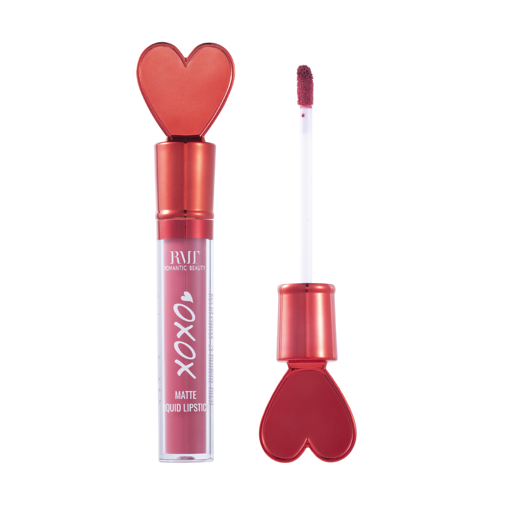 Miniatura PACK DE 24 UNIDADES LABIAL LIQUIDO MATTE "XOXO"