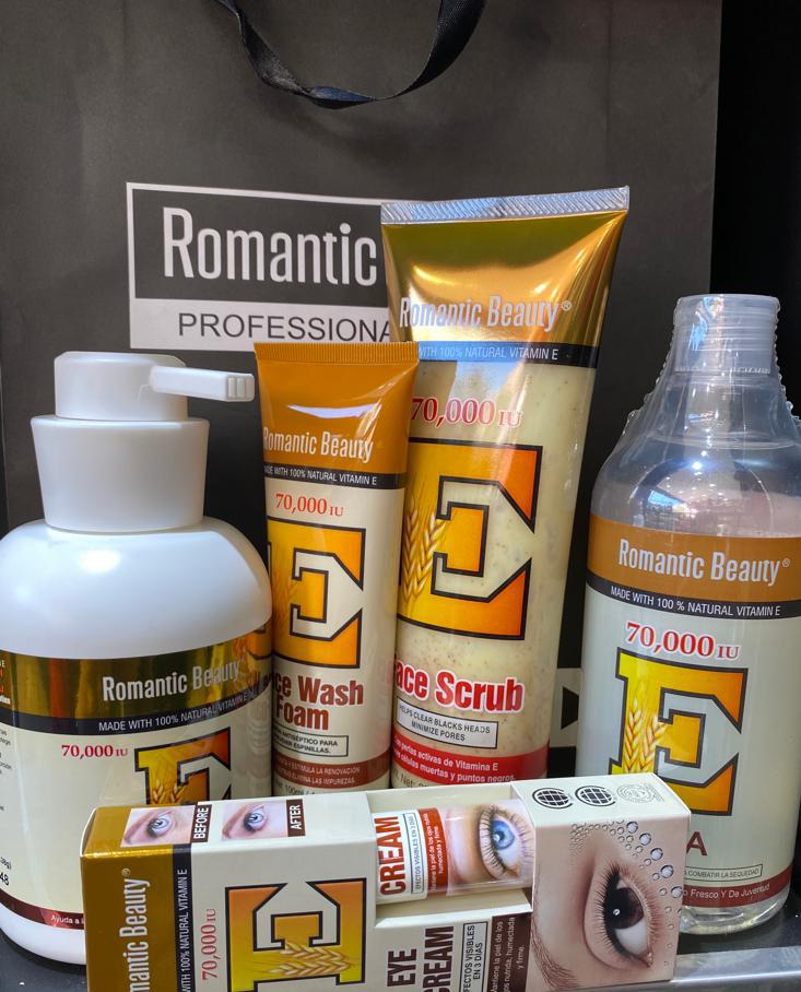 KIT VITAMINA E