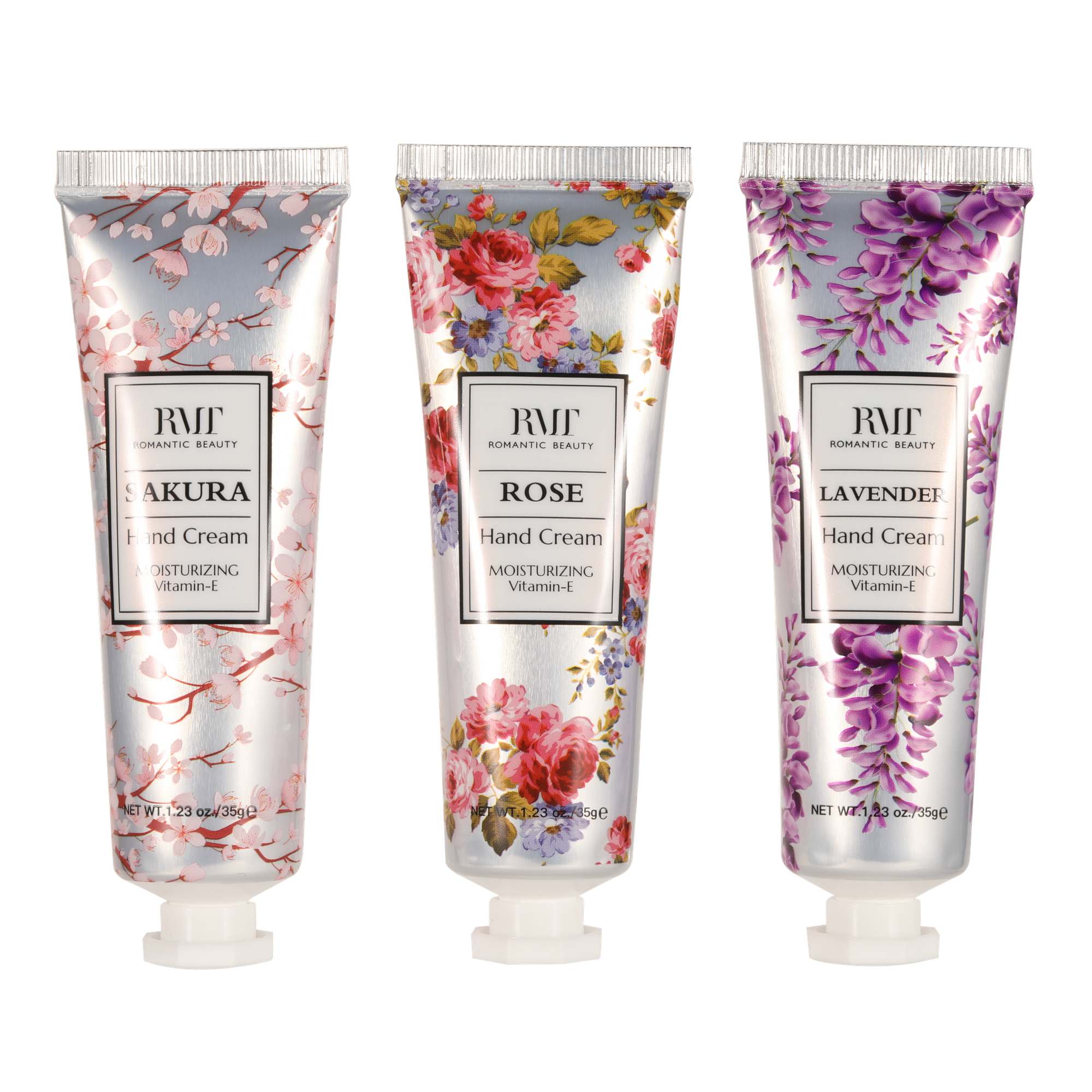 Pack 24 unidades CREMA PARA MANOS VITAMINA E 35g
