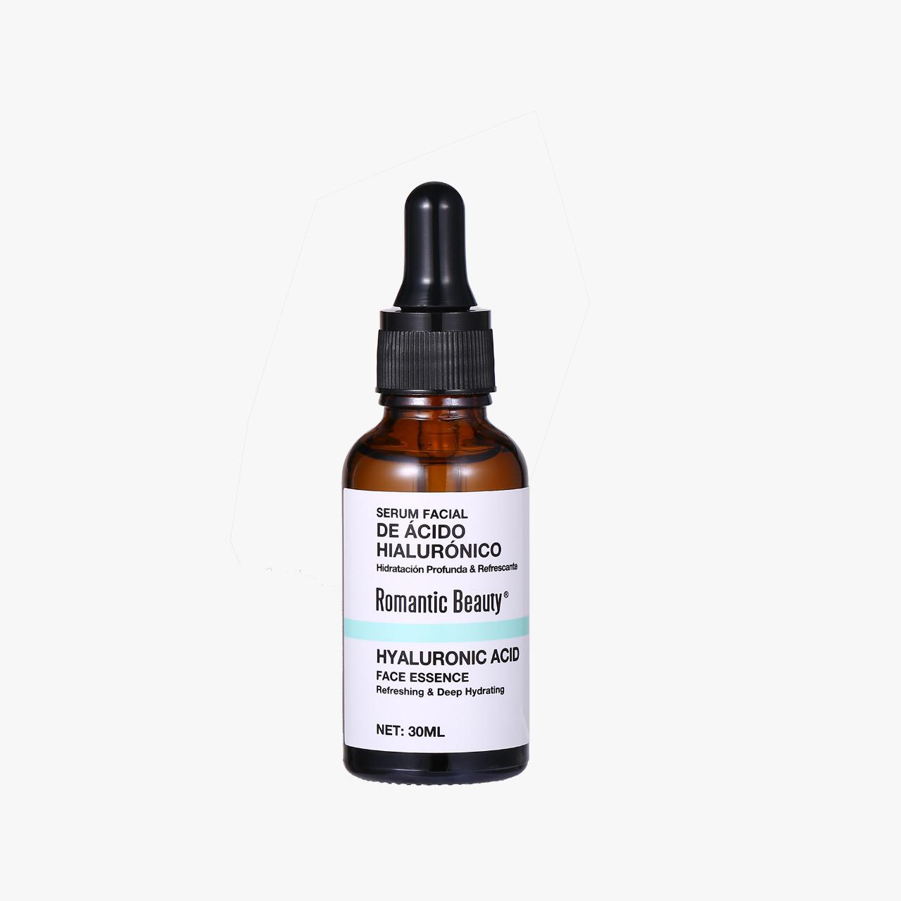 SERUM Facial de AC. HIALURONICO.30ML.