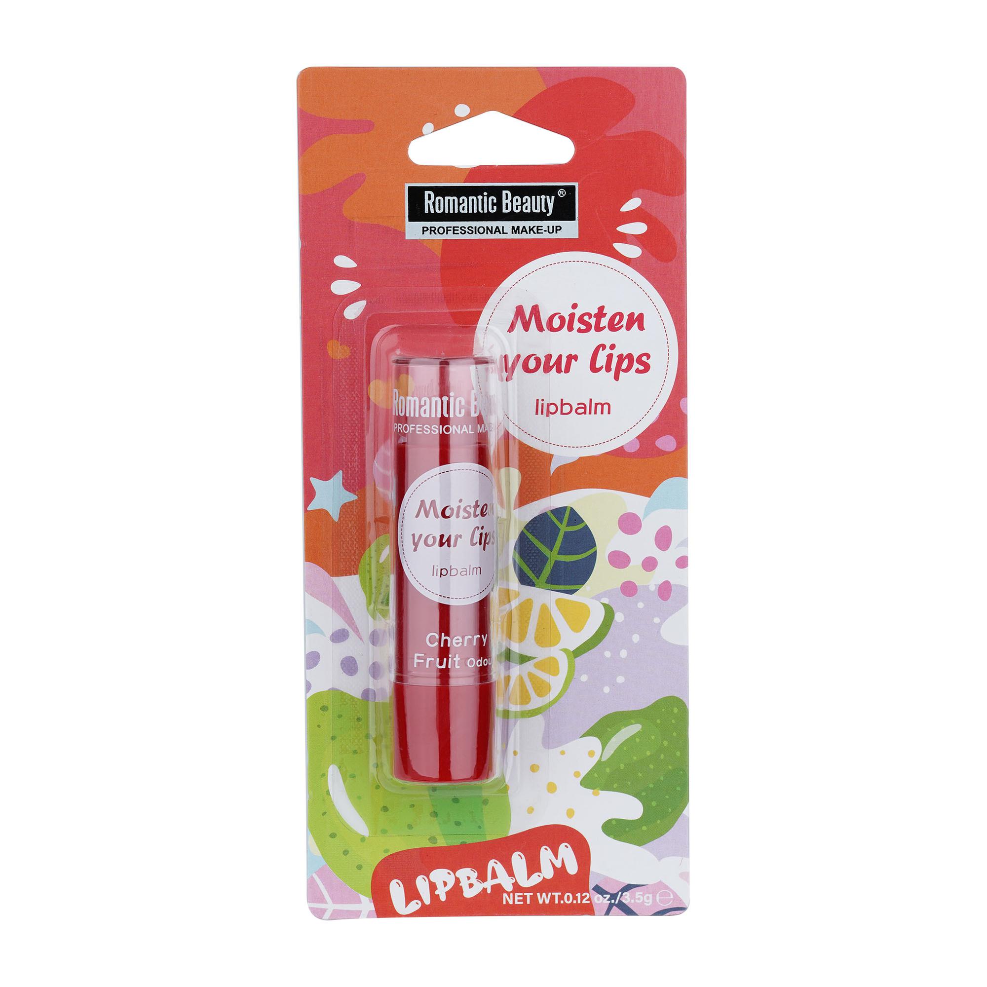 Pack 12 unidades. Lip Balm. FRUIT