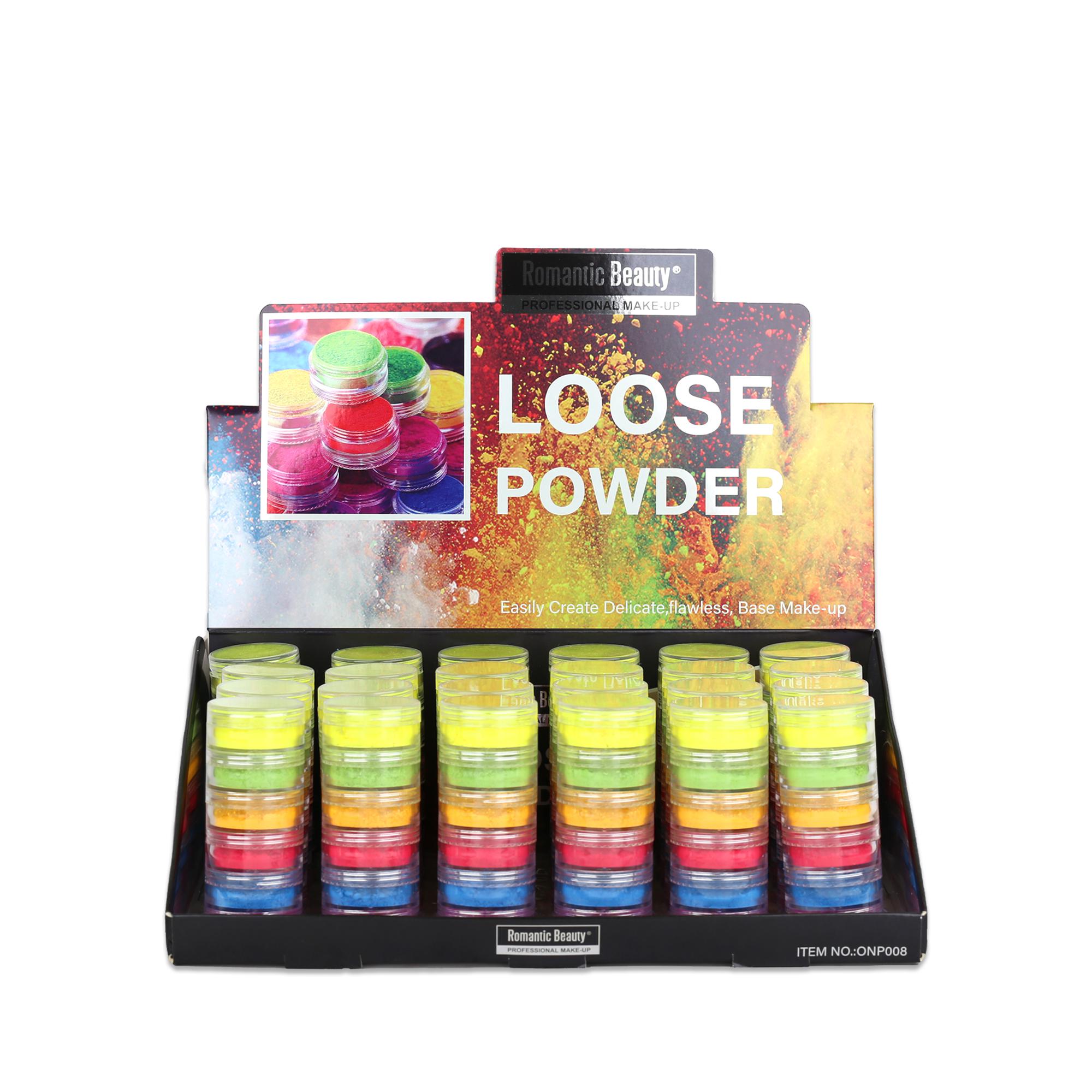 Pack de 24 unidades LOOSE POWER PIGMENTO
