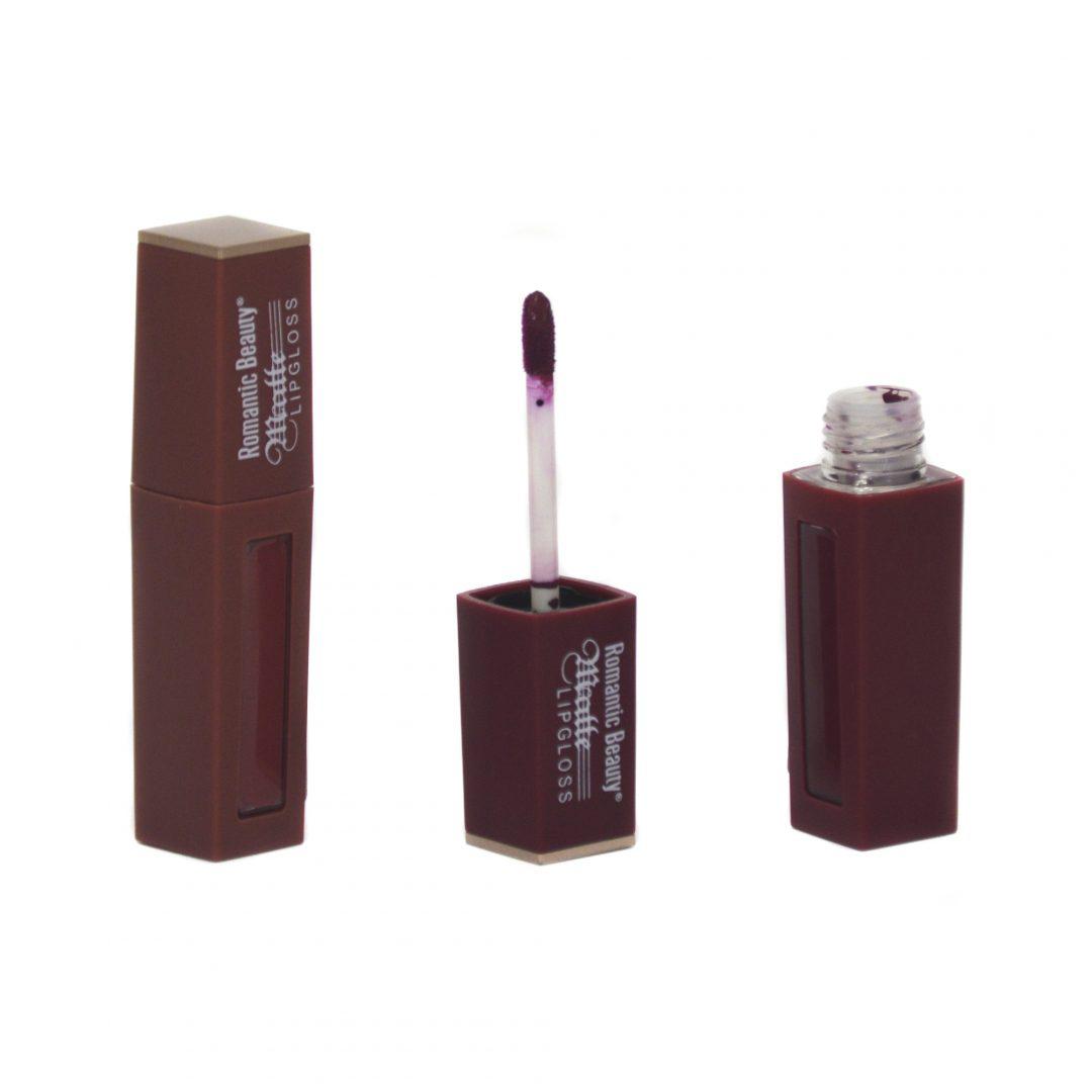 Miniatura Pack de  24 unidades Brillo de labios lipgloss matte "Revolutionary"