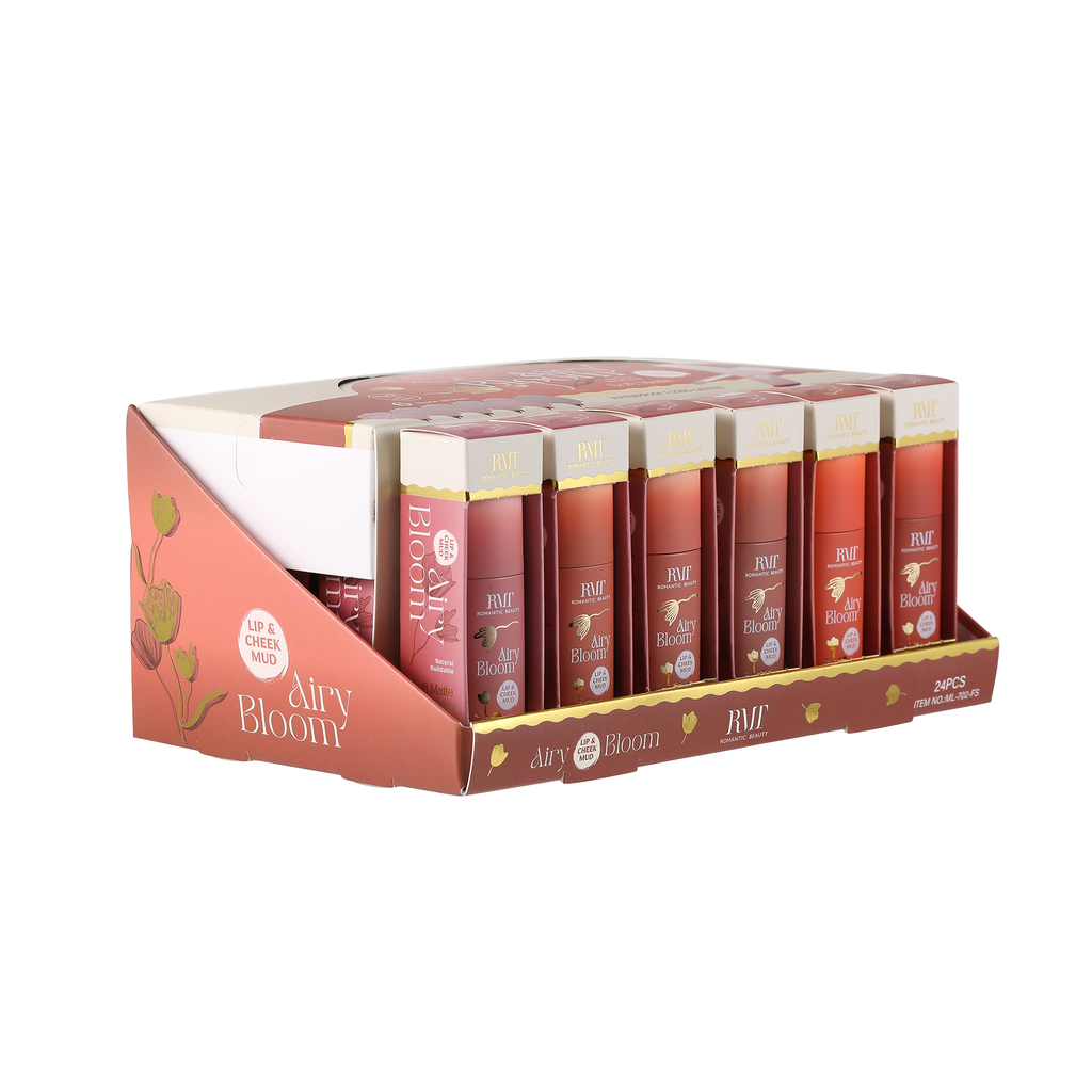 PACK 24 UNID LABIAL MATTE -