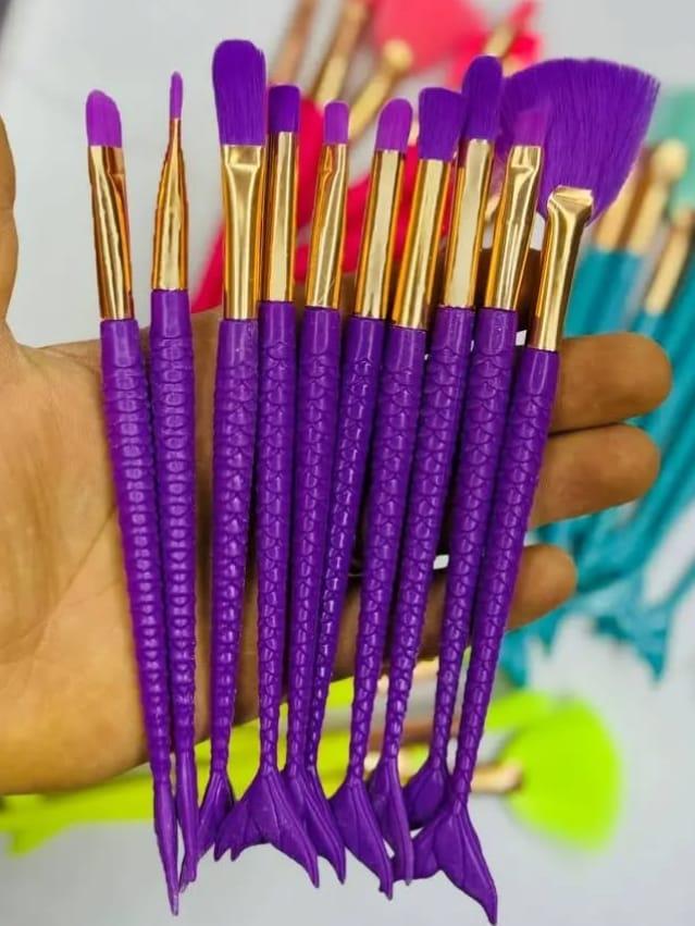 Miniatura BROCHAS SIRENAS NEON -