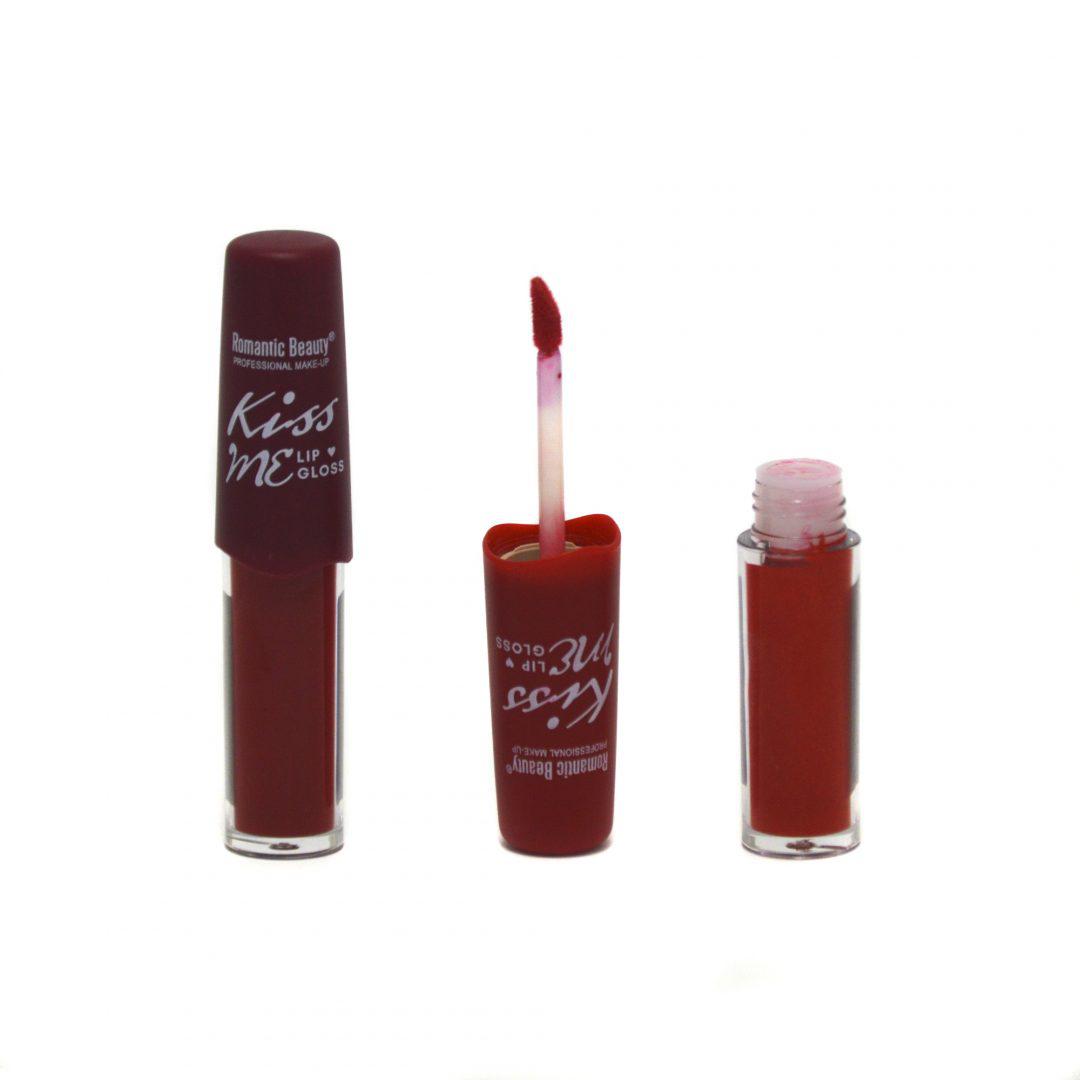 Miniatura Pack de  12 unidades Labiales y lipgloss mate "Lip Magnet"