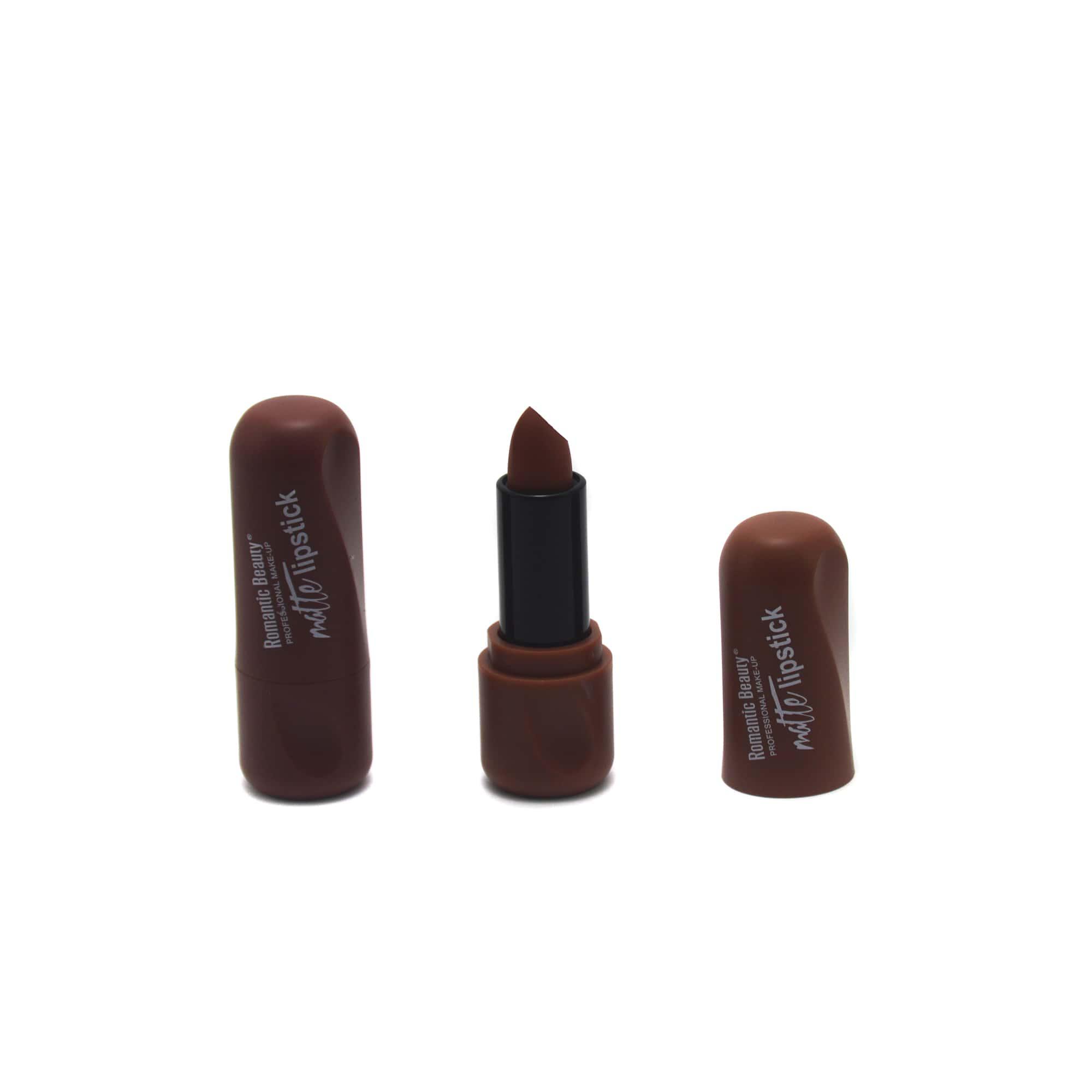 Pack de 24 unidades Labial de larga duración tonos oscuros