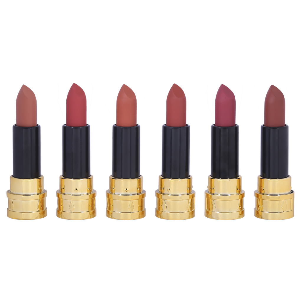 Pack 24 unidades LABIAL EN BARRA VELVET NUDE  -