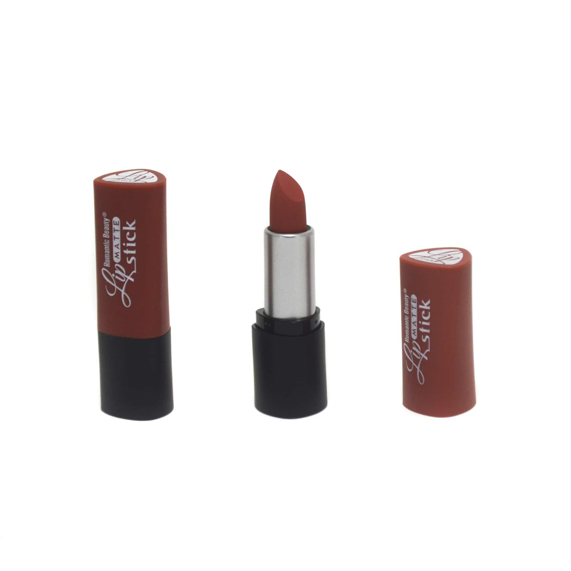 Pack de 24 unidades Labial matte "Lip love Lip care"