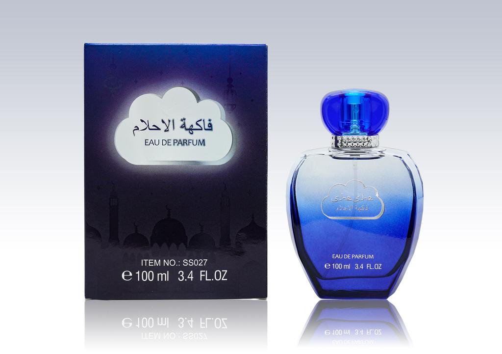 EAU PARFUM SHESHE WOMEN