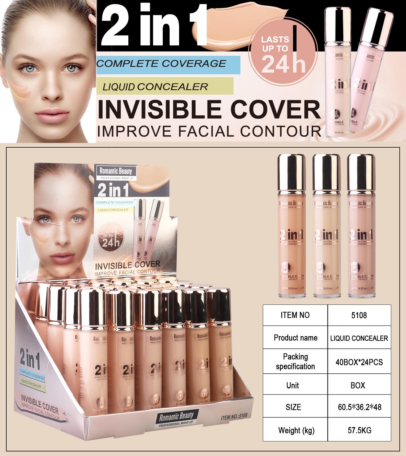 PACK DE 24 UNIDADES CORRECTOR "2 IN 1"