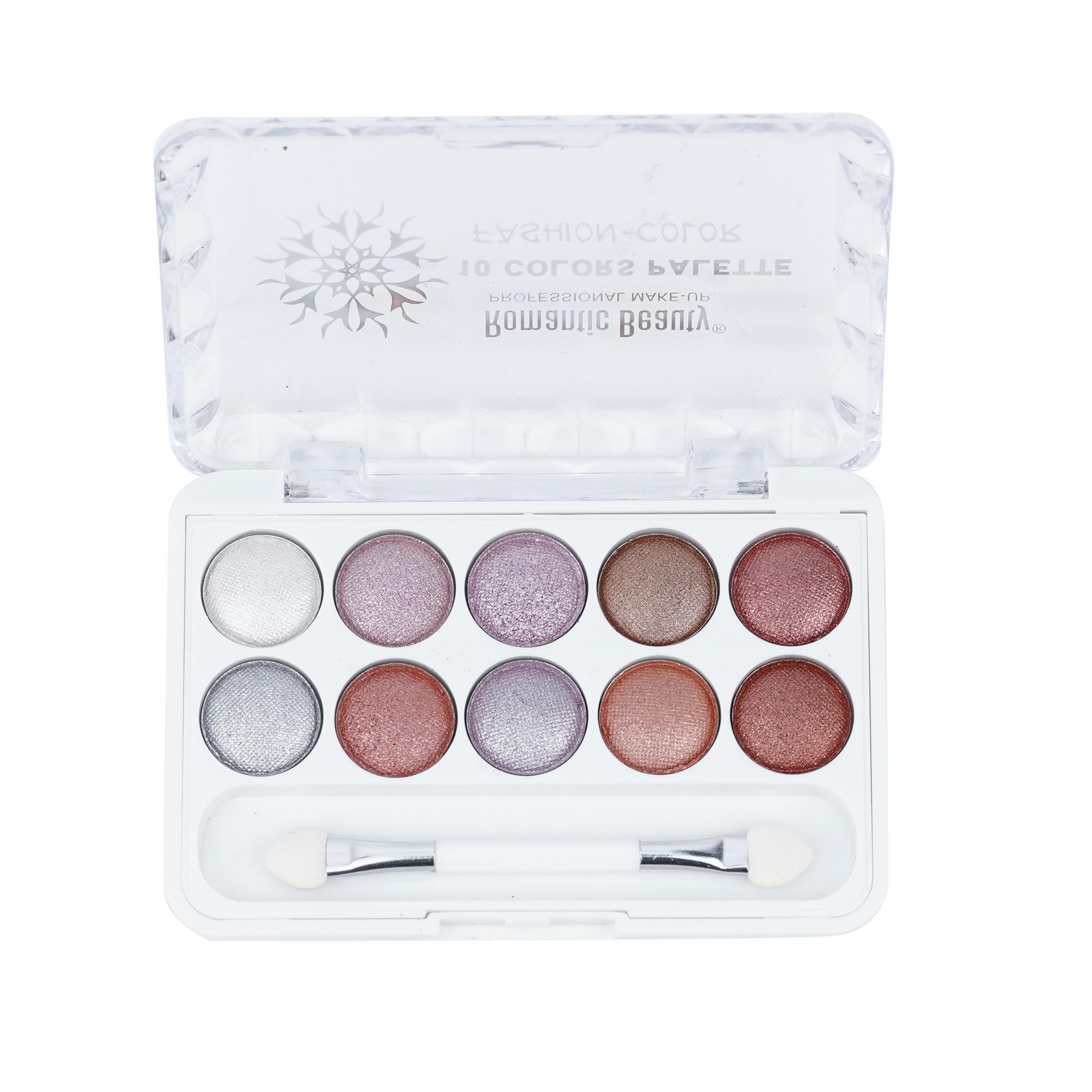 Pack de 24 unidades. Sombras. Fashion Color