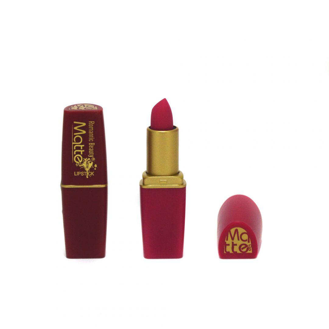 Pack de 24 Unidades-Labial de larga duración "Matte Revolutionary Rojos"