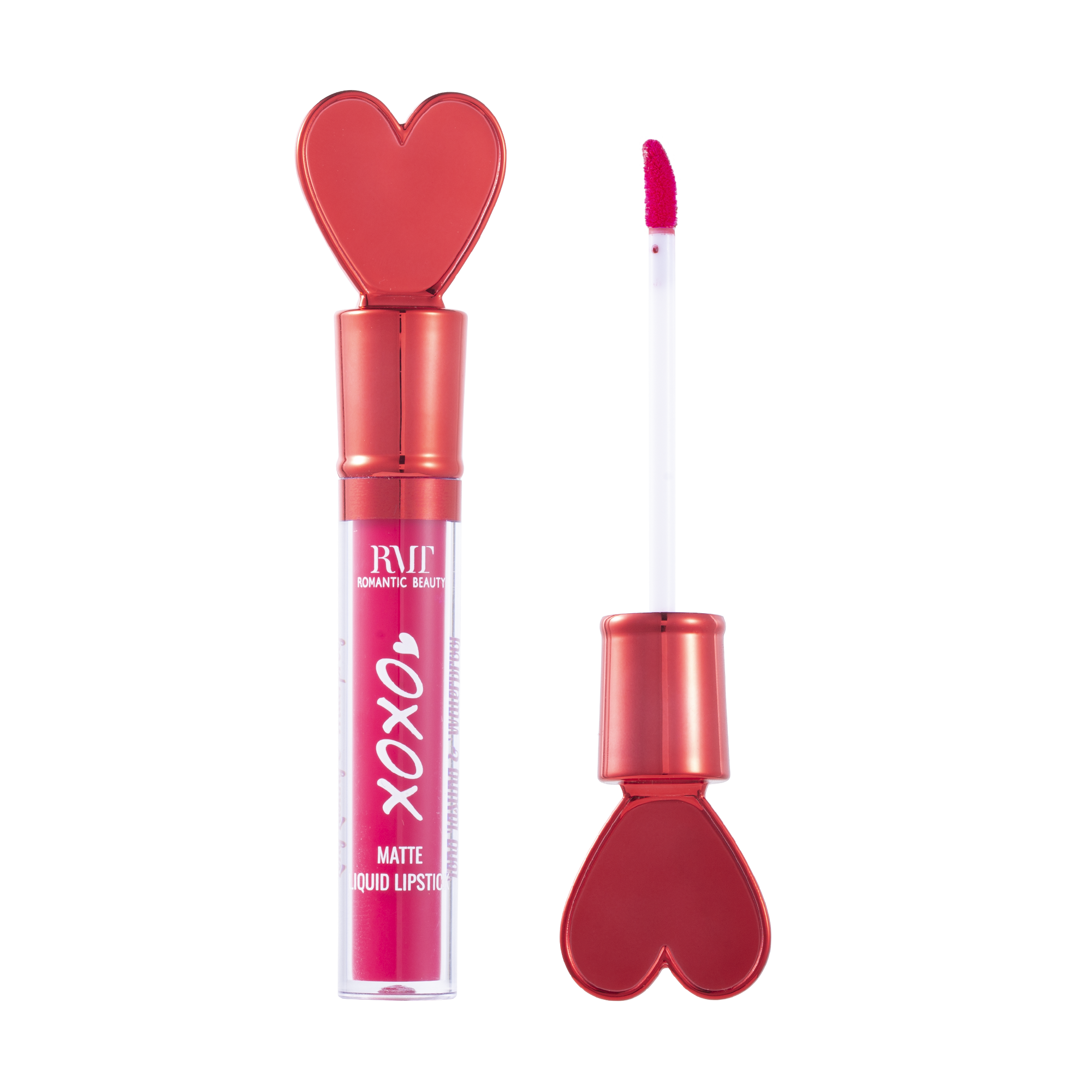 Miniatura PACK DE 24 UNIDADES LABIAL LIQUIDO MATTE "XOXO"