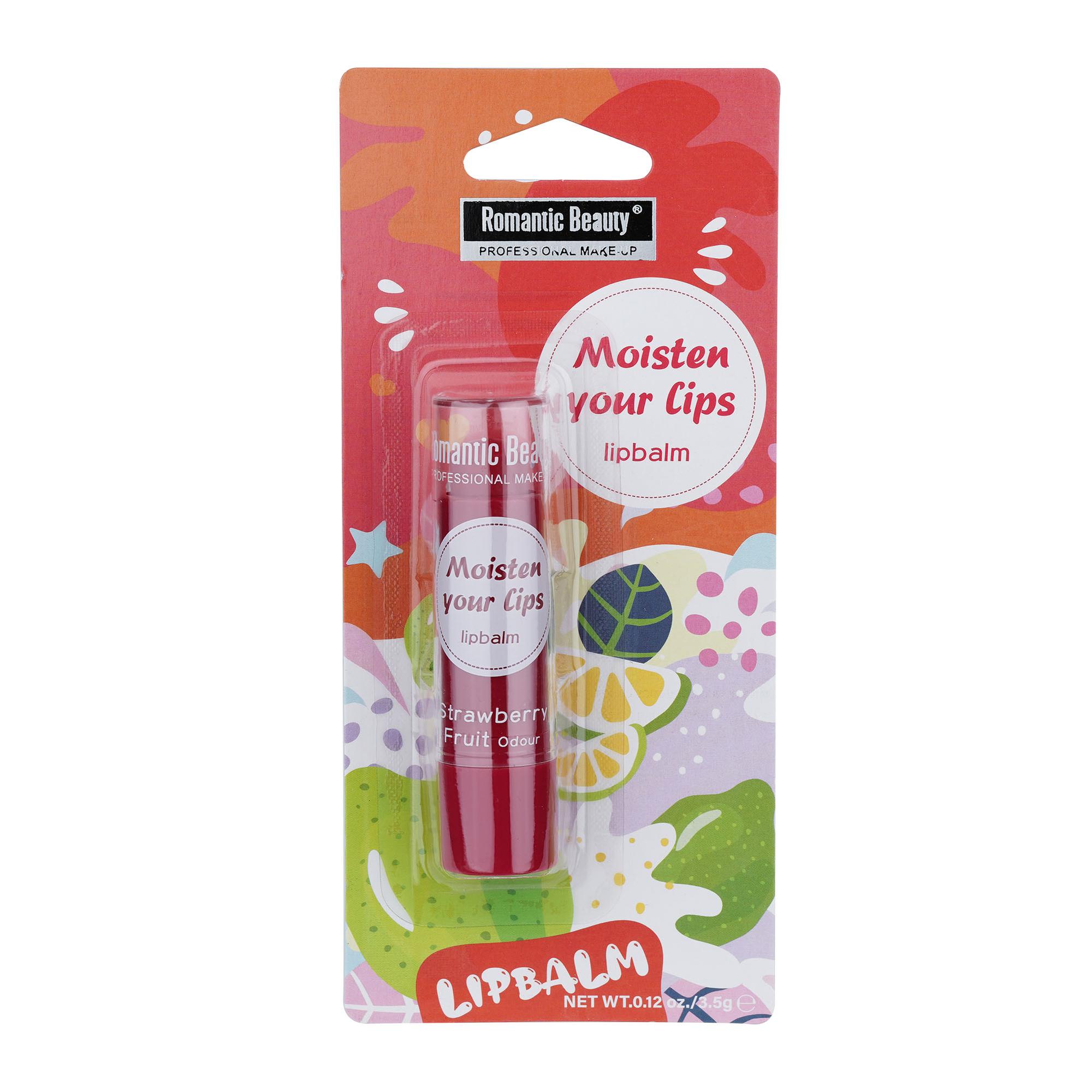 Pack 12 unidades. Lip Balm. FRUIT