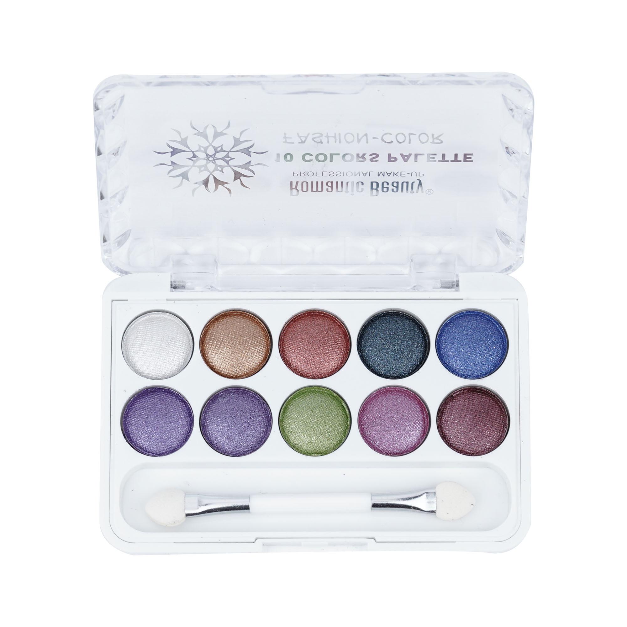 Miniatura Pack de 24 unidades. Sombras. Fashion Color