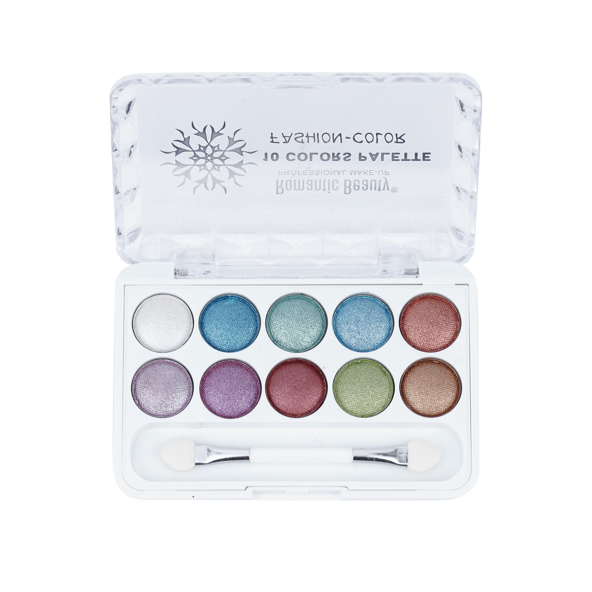 Pack de 24 unidades. Sombras. Fashion Color