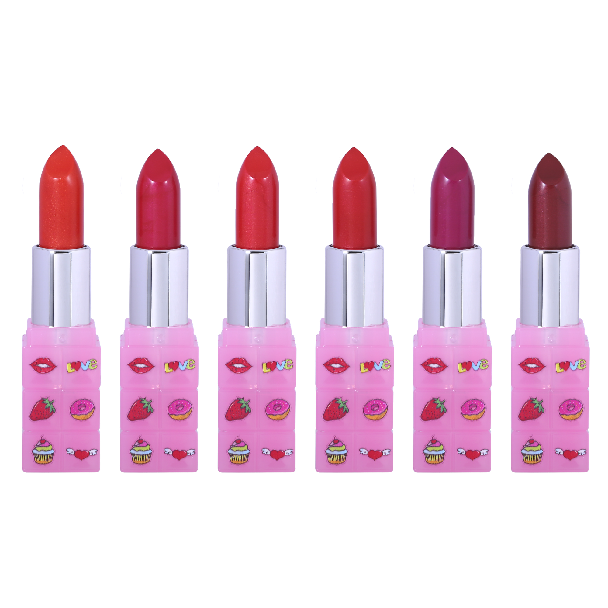 PACK 24 UNIDADES LABIAL EN BARRA "SATIN ROUGE"