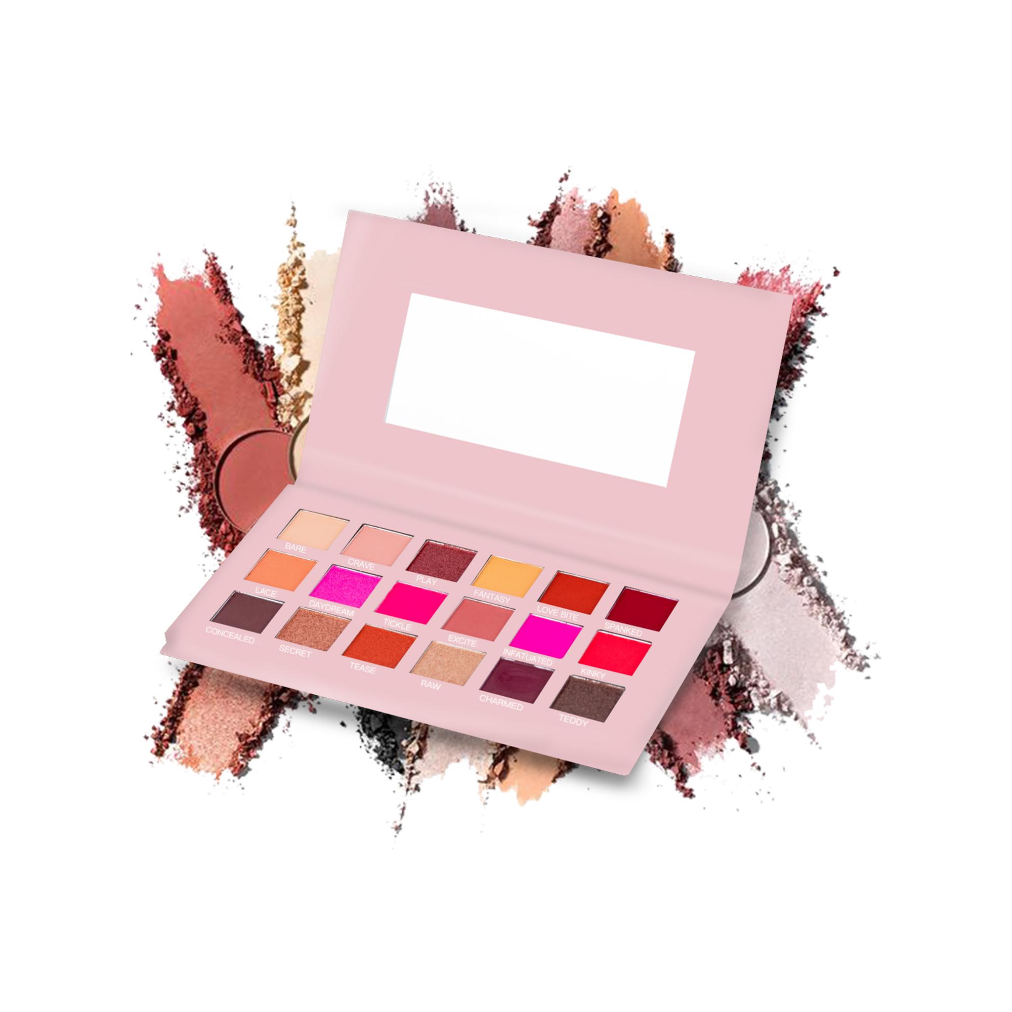 PACK 12 UNIDADES. SOMBRA. COLORS PALLETE I OFERTA