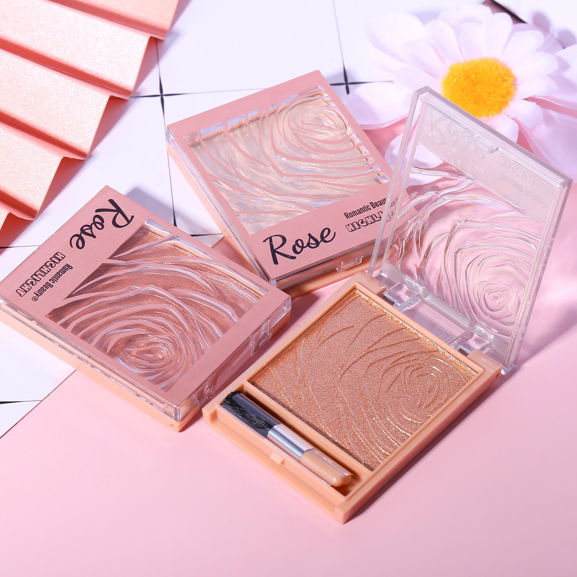 Miniatura Pack 24 unidades ILUMINADOR HIGHLIGHT ROSE
