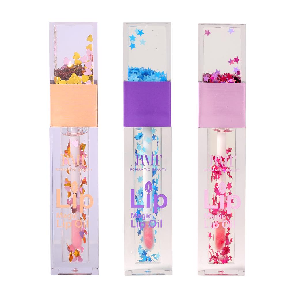 Miniatura Pack 24 unidades ACEITE DE LABIOS MAGICO -